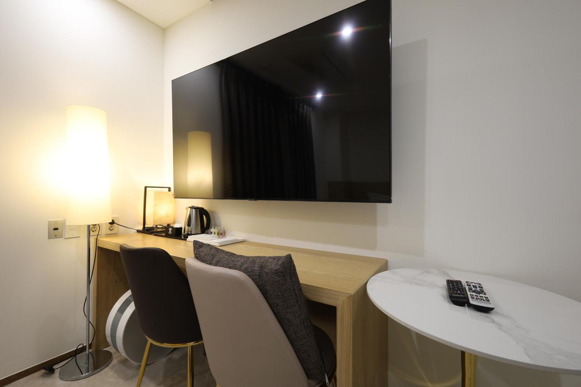 Trt Hotel Busan Extérieur photo