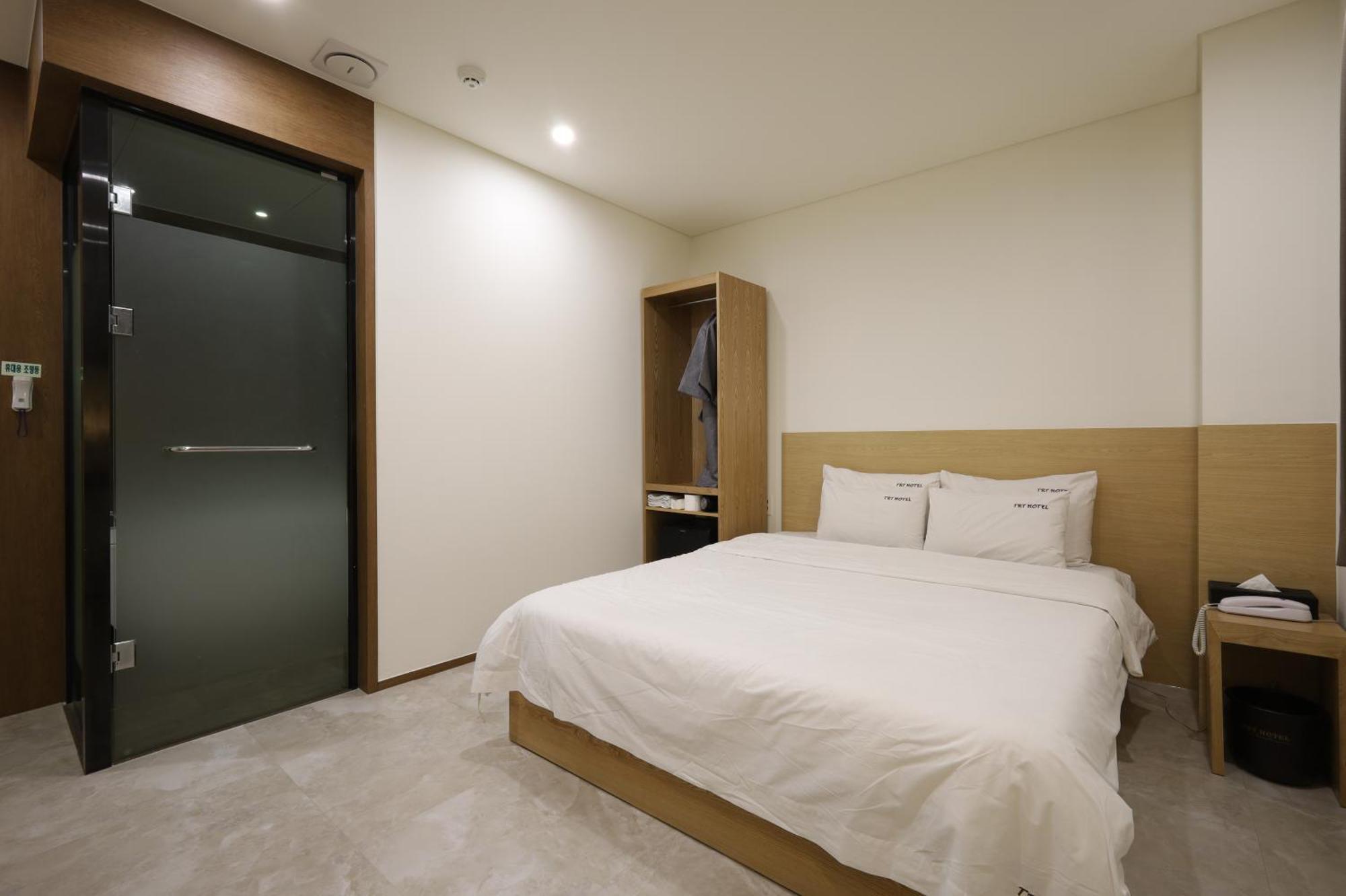 Trt Hotel Busan Extérieur photo