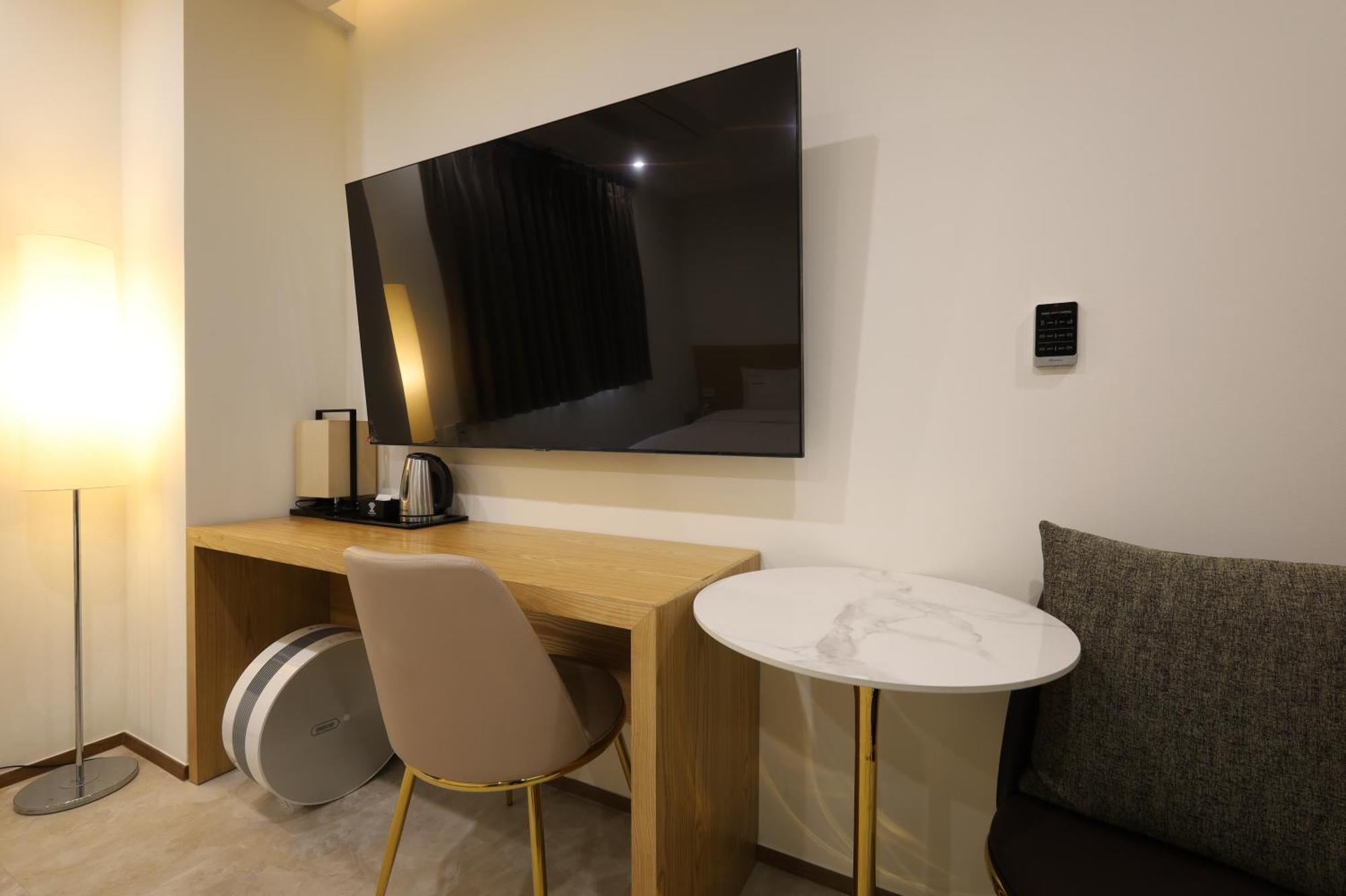 Trt Hotel Busan Extérieur photo