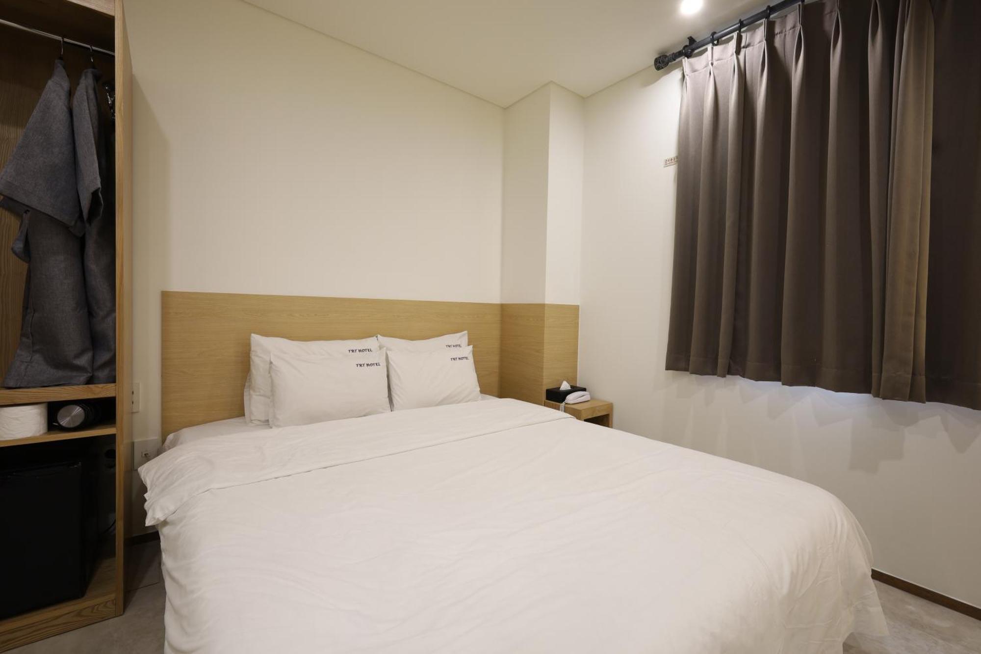 Trt Hotel Busan Extérieur photo