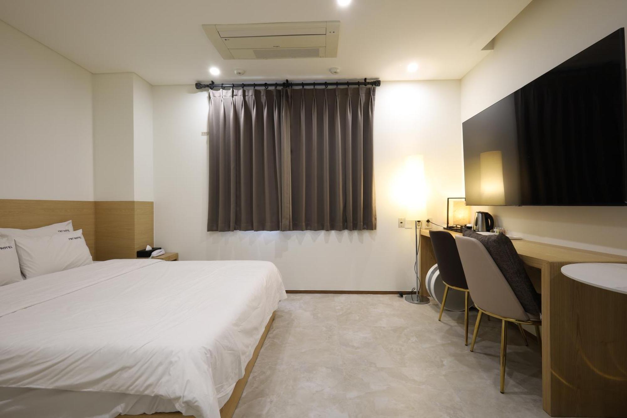 Trt Hotel Busan Extérieur photo