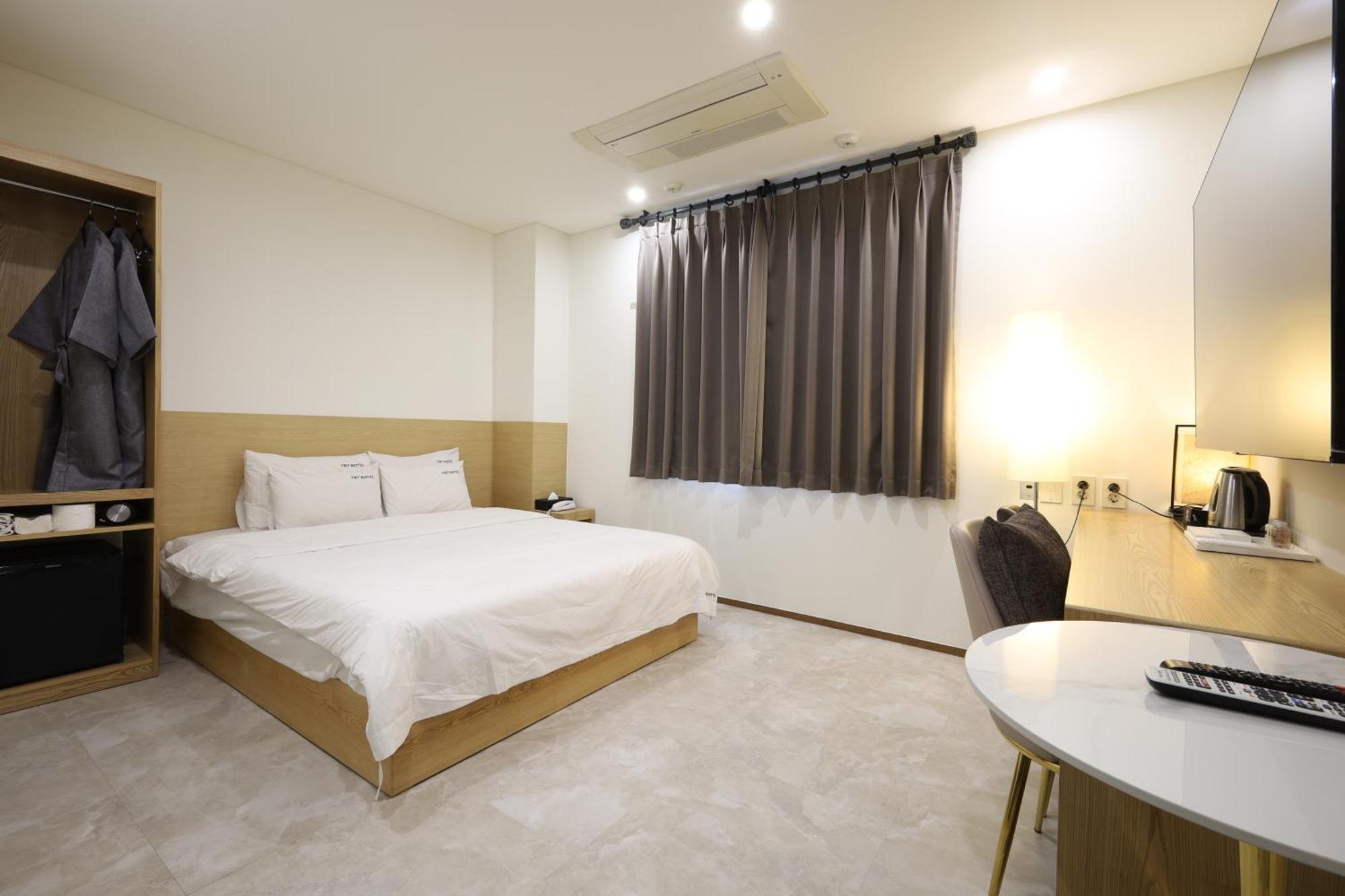 Trt Hotel Busan Extérieur photo