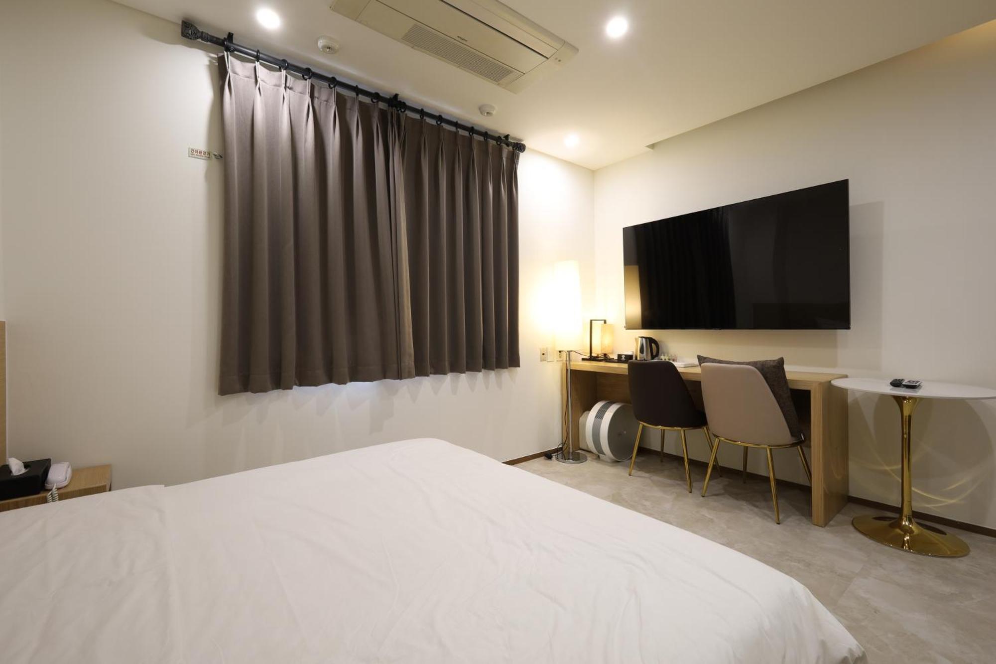 Trt Hotel Busan Extérieur photo