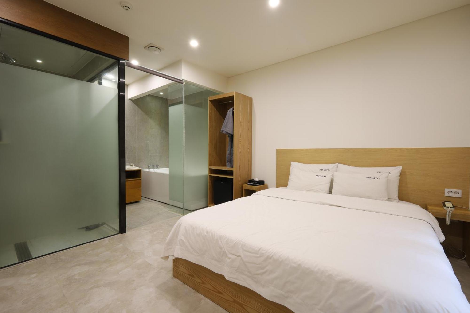 Trt Hotel Busan Extérieur photo