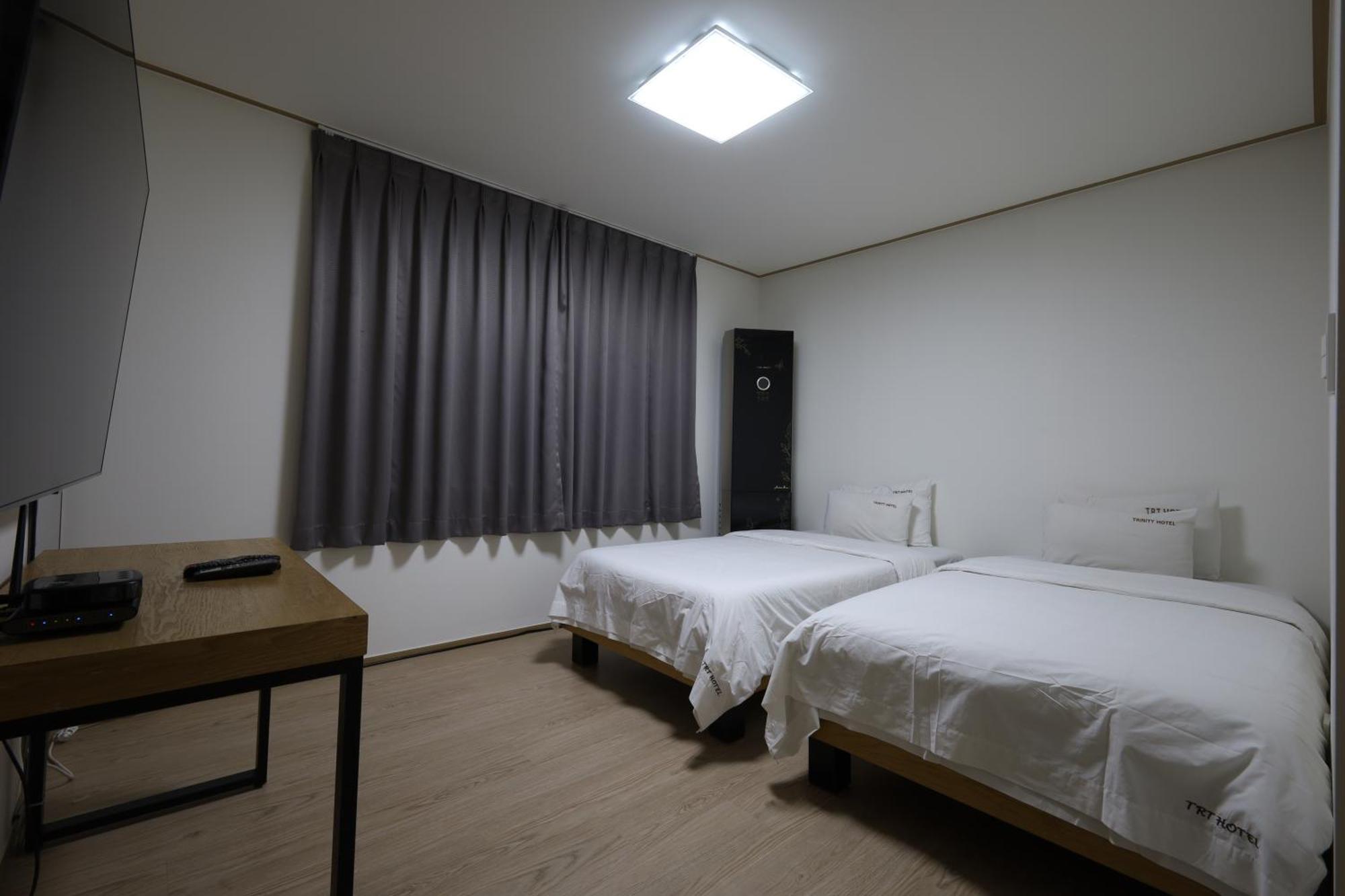 Trt Hotel Busan Extérieur photo
