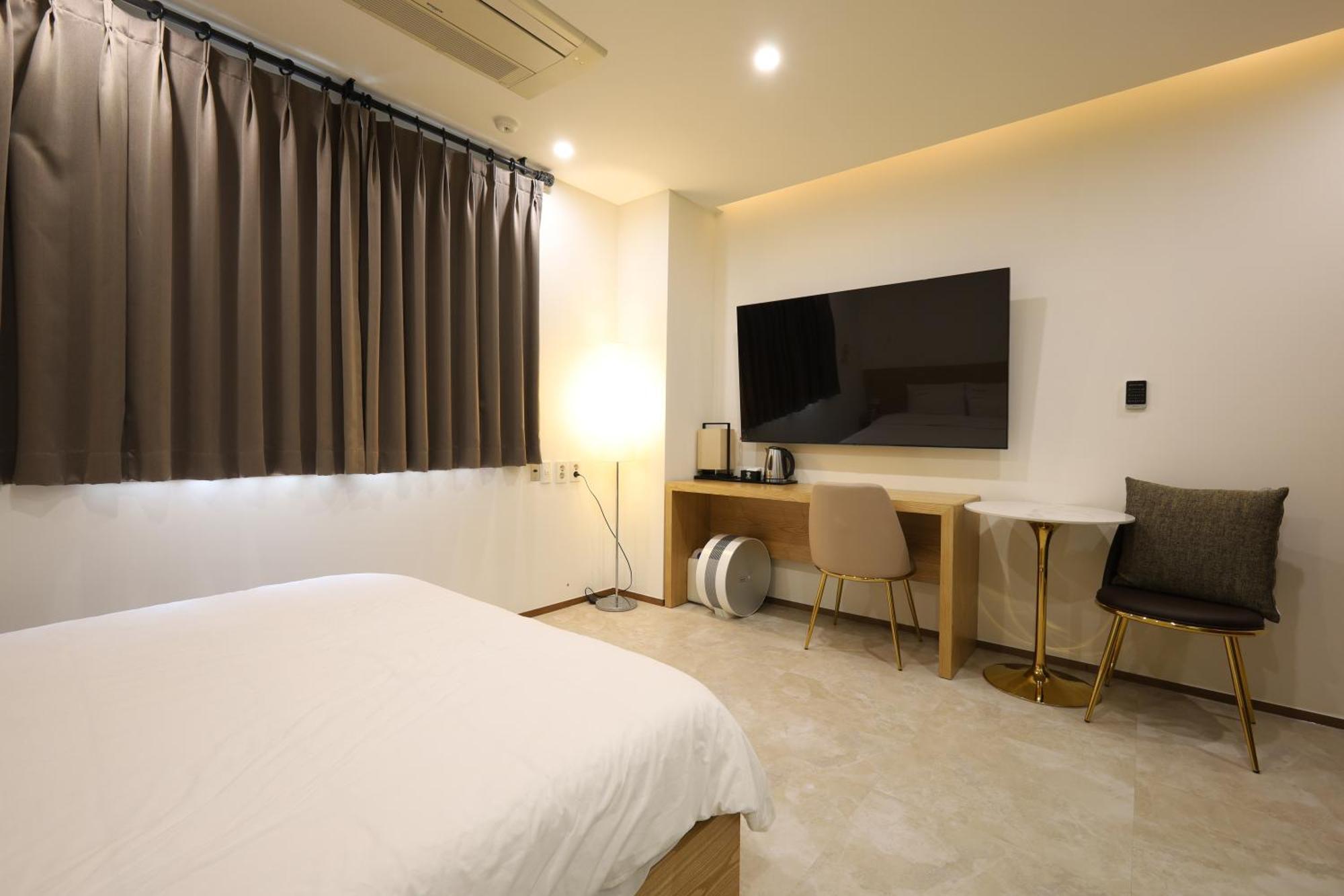 Trt Hotel Busan Extérieur photo
