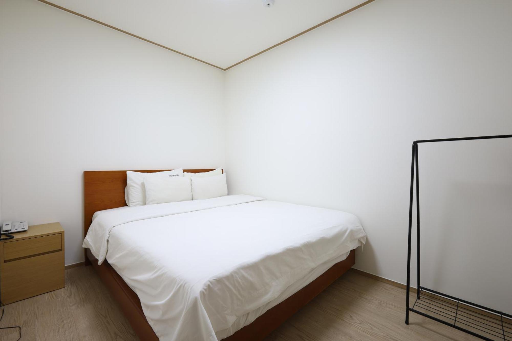 Trt Hotel Busan Extérieur photo