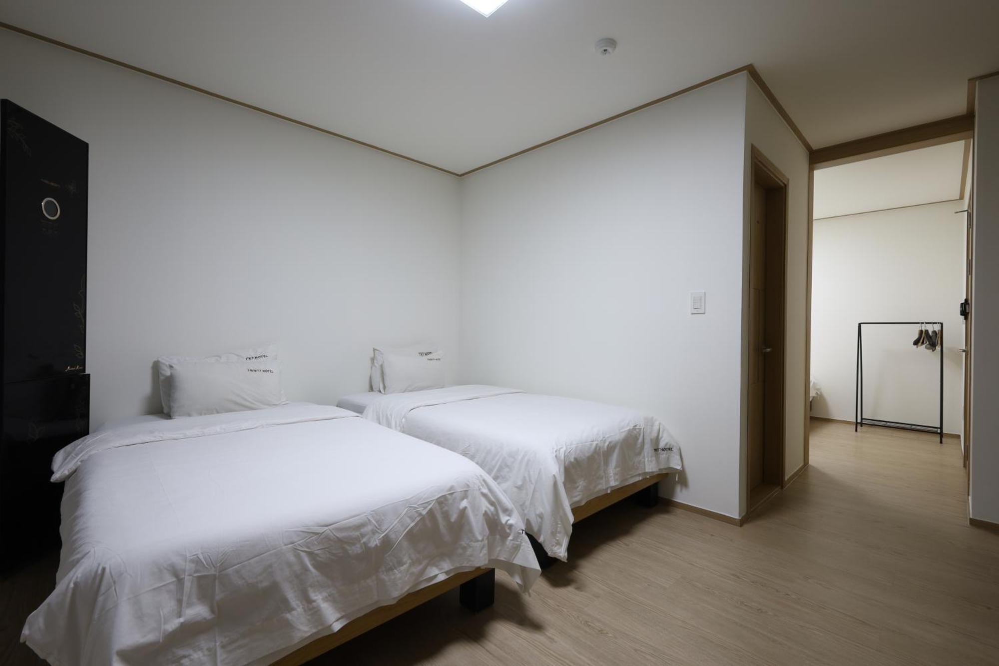 Trt Hotel Busan Extérieur photo