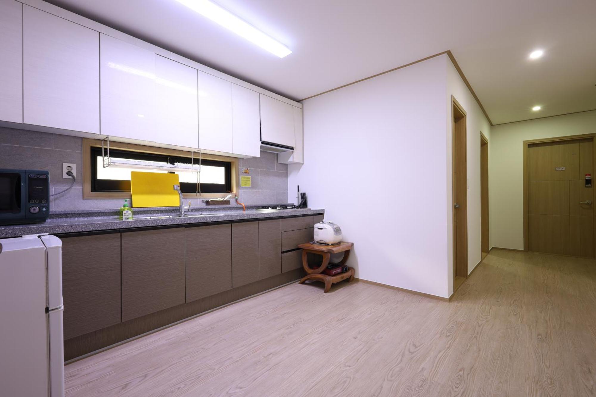 Trt Hotel Busan Extérieur photo