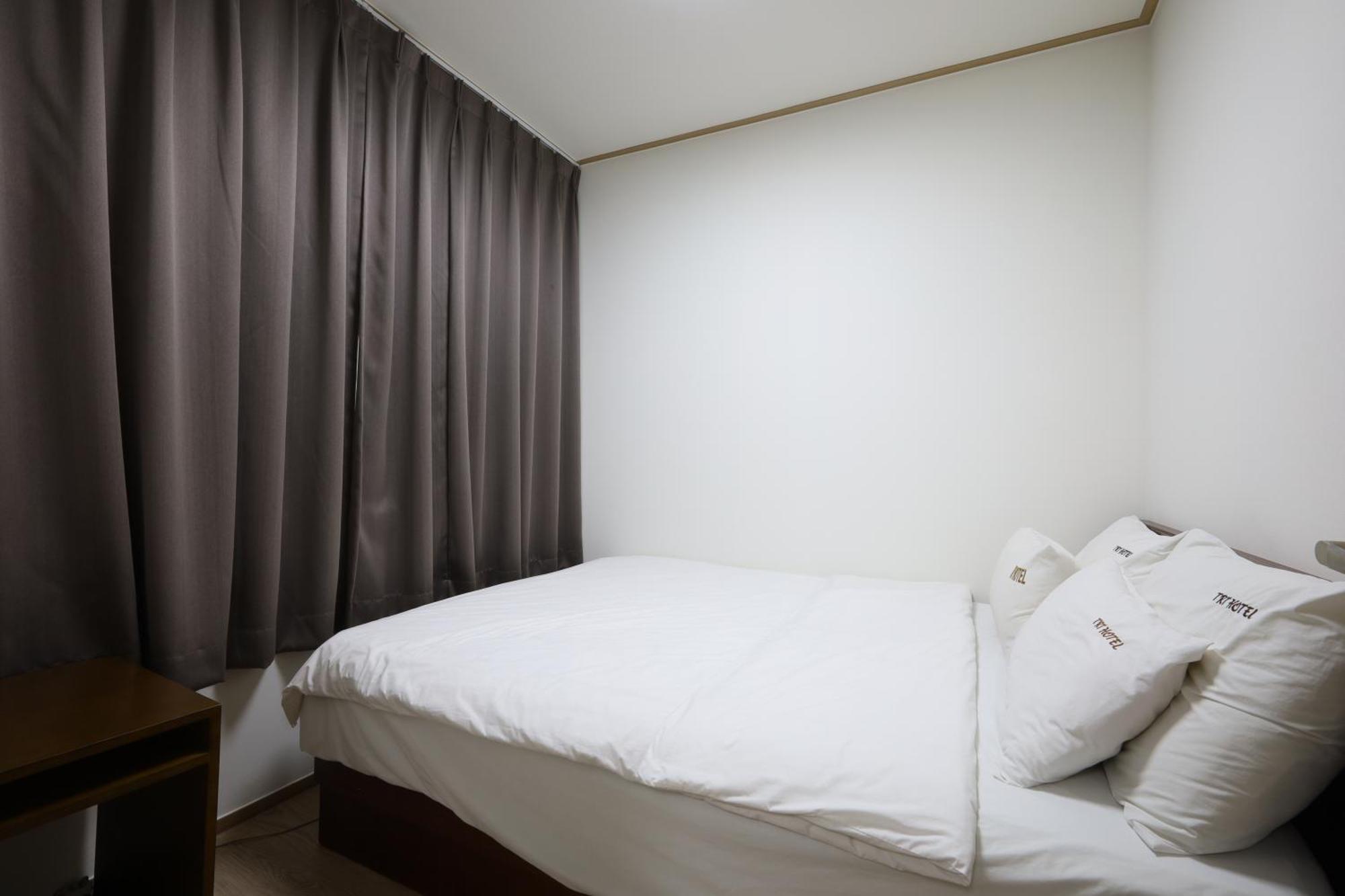 Trt Hotel Busan Extérieur photo
