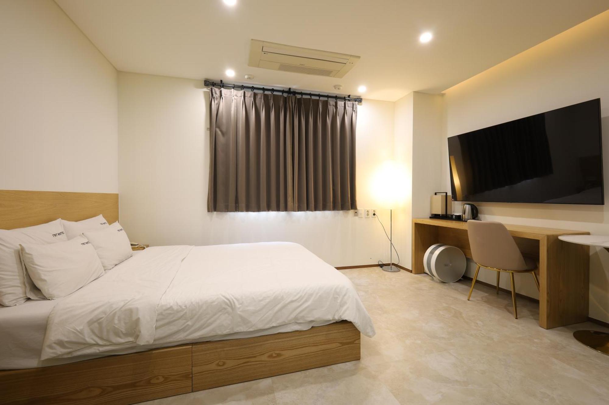 Trt Hotel Busan Extérieur photo