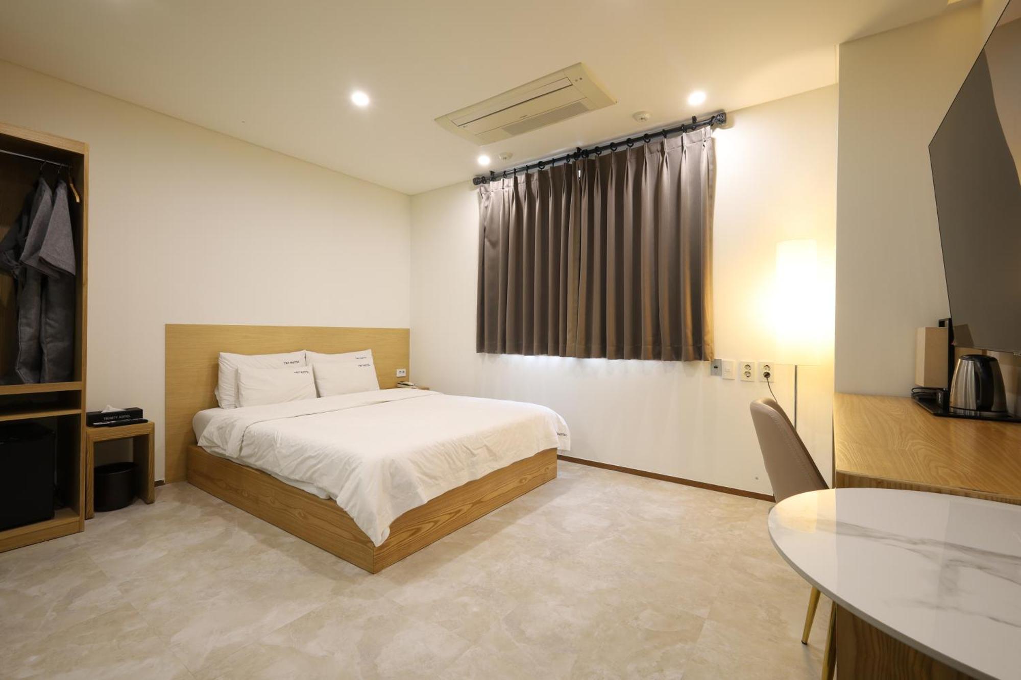Trt Hotel Busan Extérieur photo