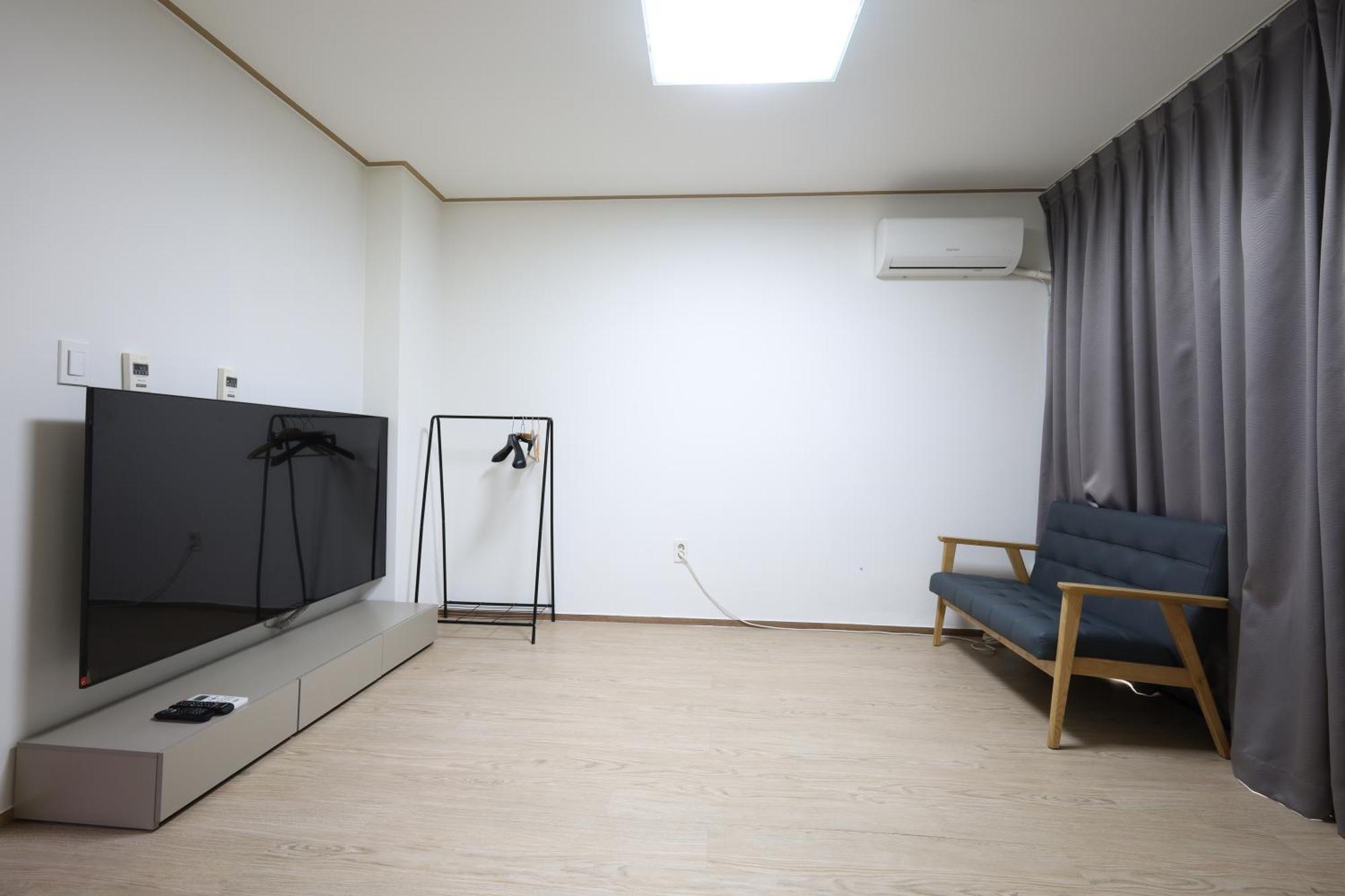 Trt Hotel Busan Extérieur photo