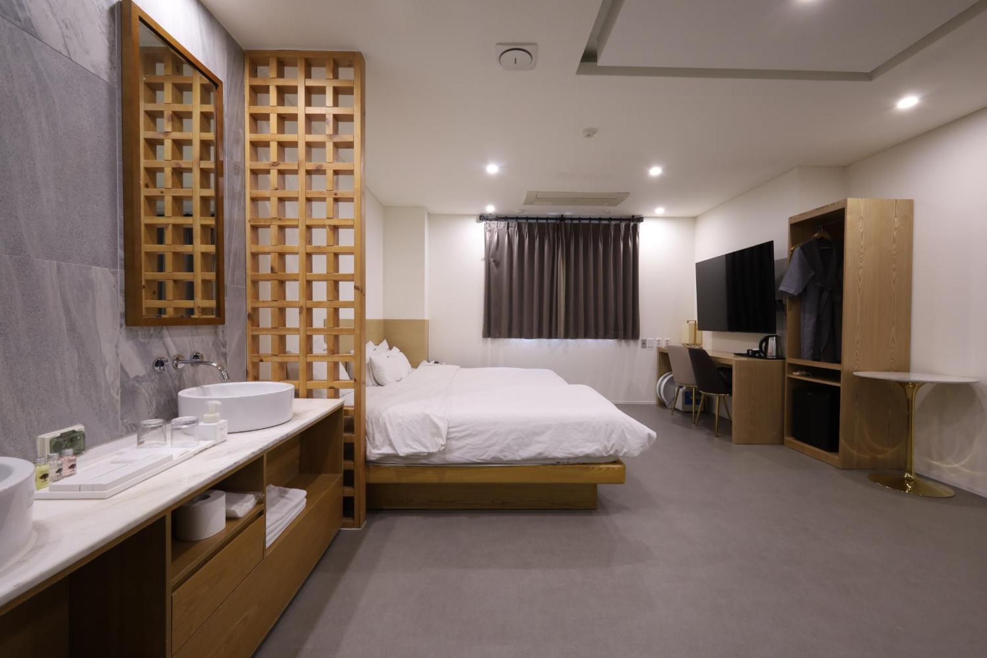 Trt Hotel Busan Extérieur photo