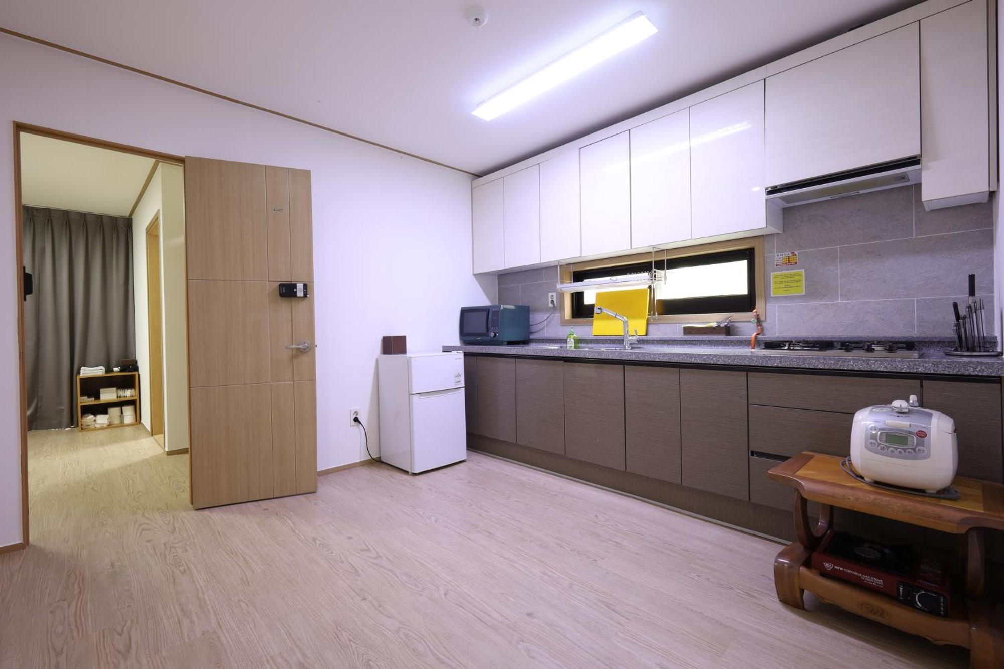 Trt Hotel Busan Extérieur photo
