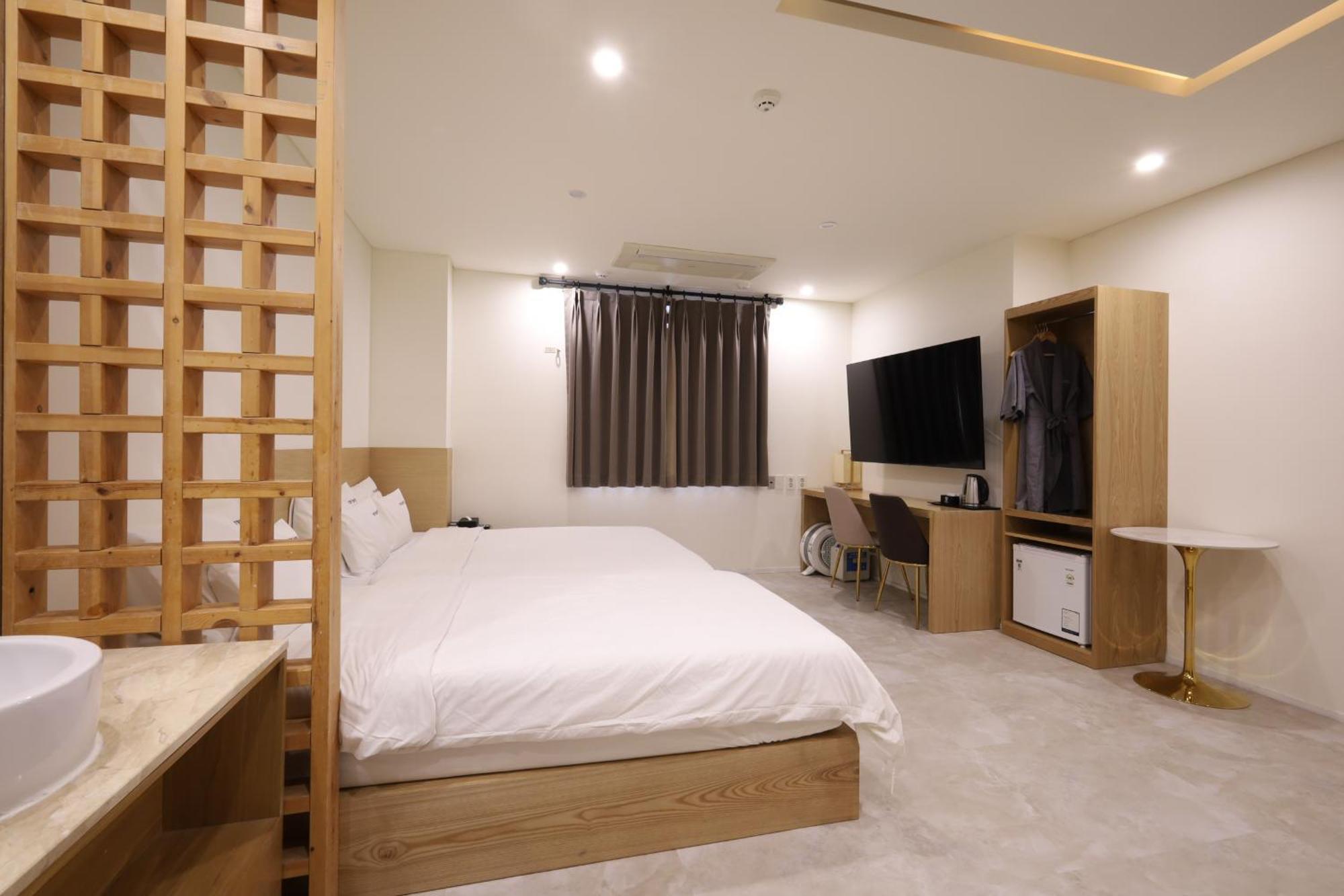 Trt Hotel Busan Extérieur photo