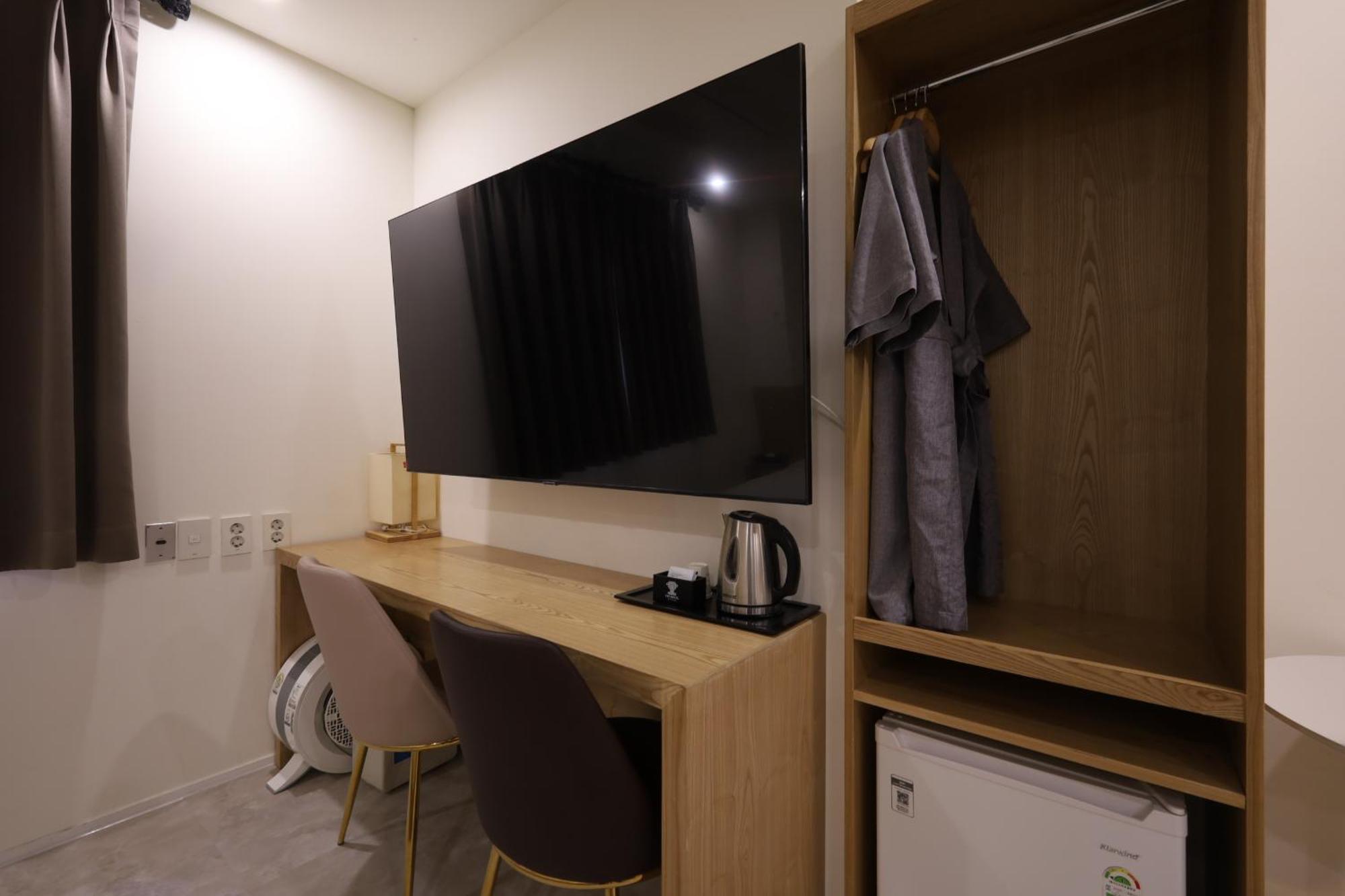 Trt Hotel Busan Extérieur photo