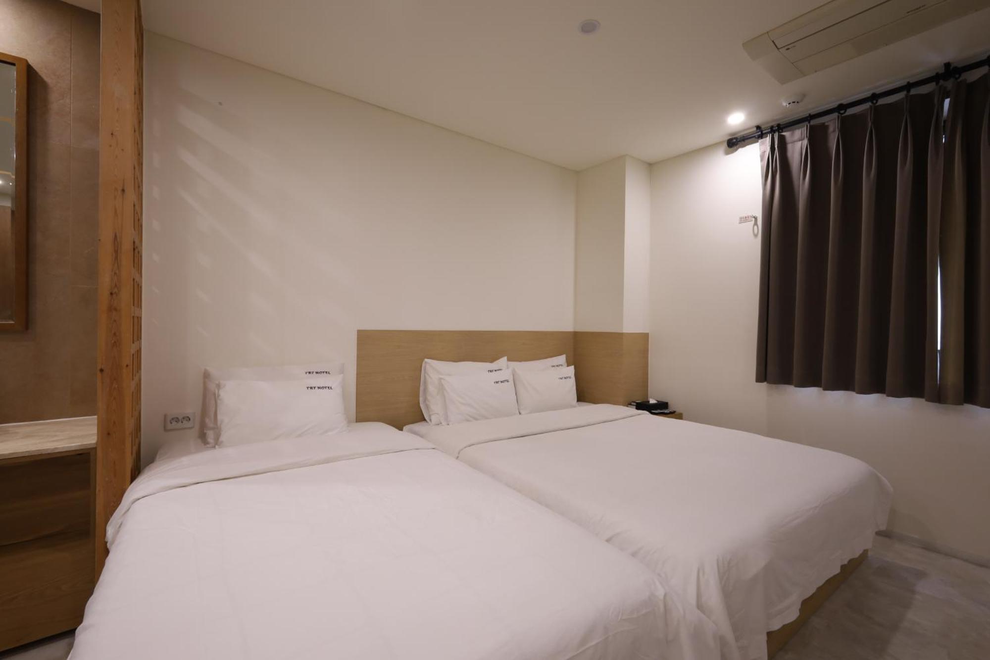 Trt Hotel Busan Extérieur photo