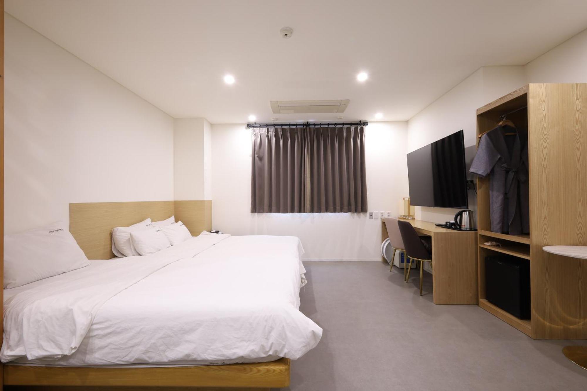 Trt Hotel Busan Extérieur photo