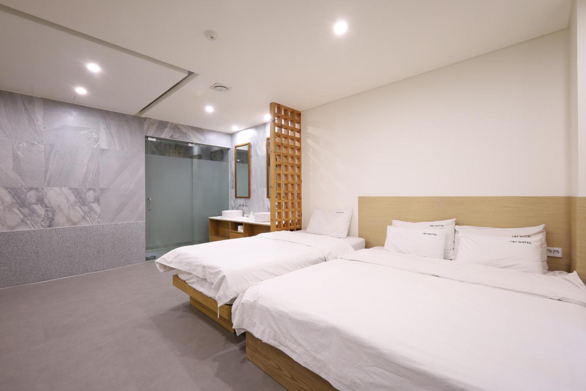 Trt Hotel Busan Extérieur photo