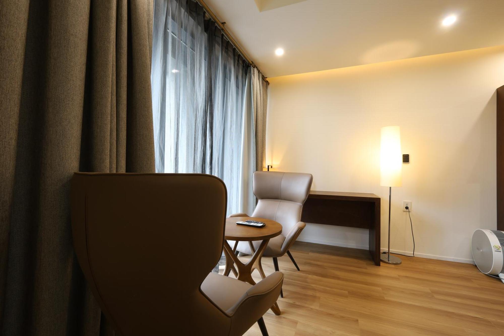 Trt Hotel Busan Extérieur photo