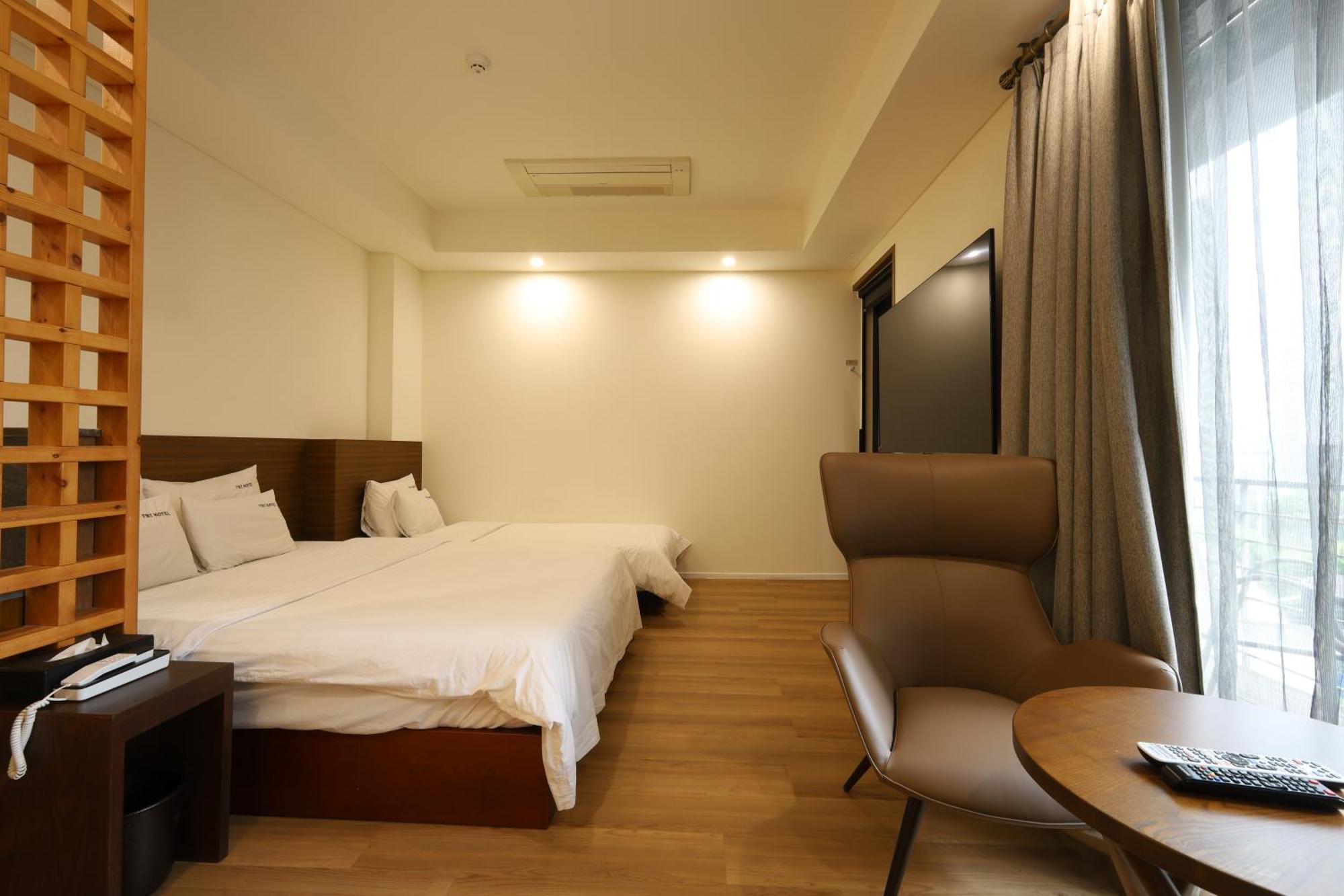 Trt Hotel Busan Extérieur photo