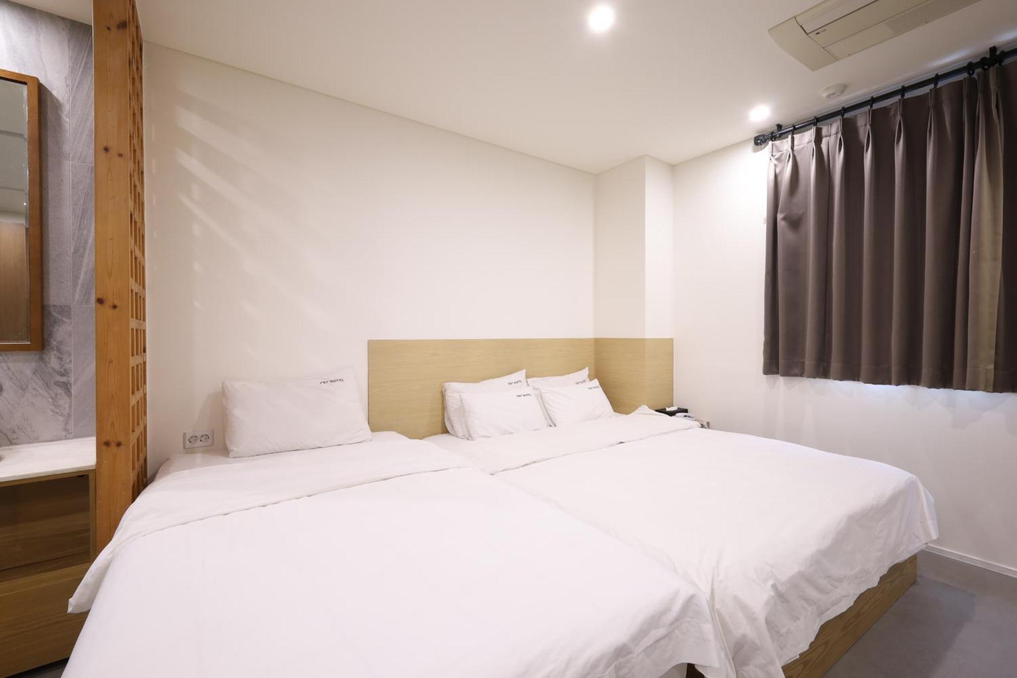 Trt Hotel Busan Extérieur photo
