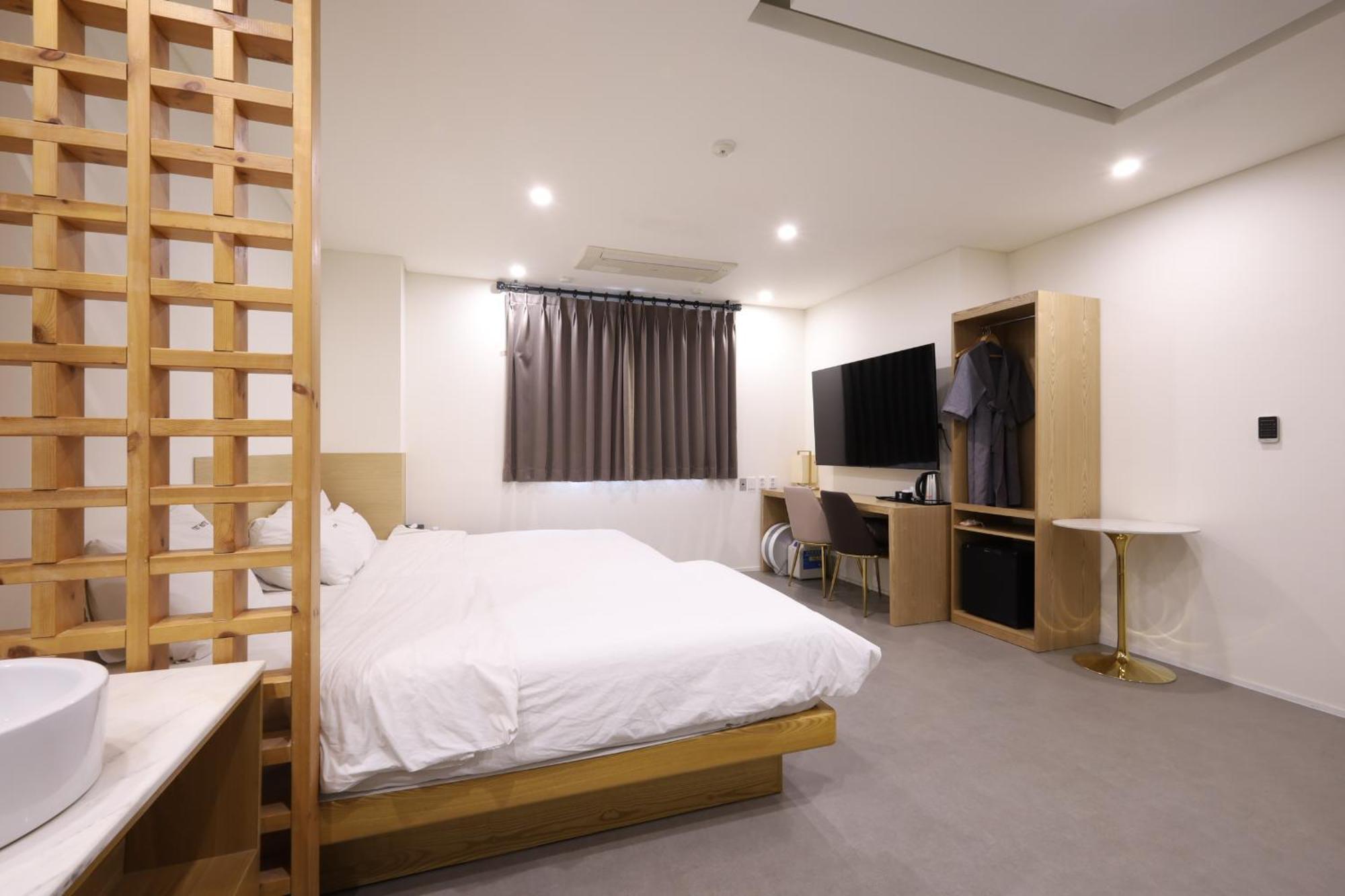Trt Hotel Busan Extérieur photo