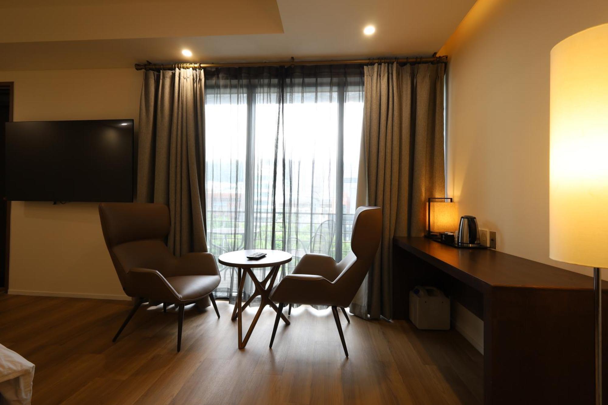 Trt Hotel Busan Extérieur photo