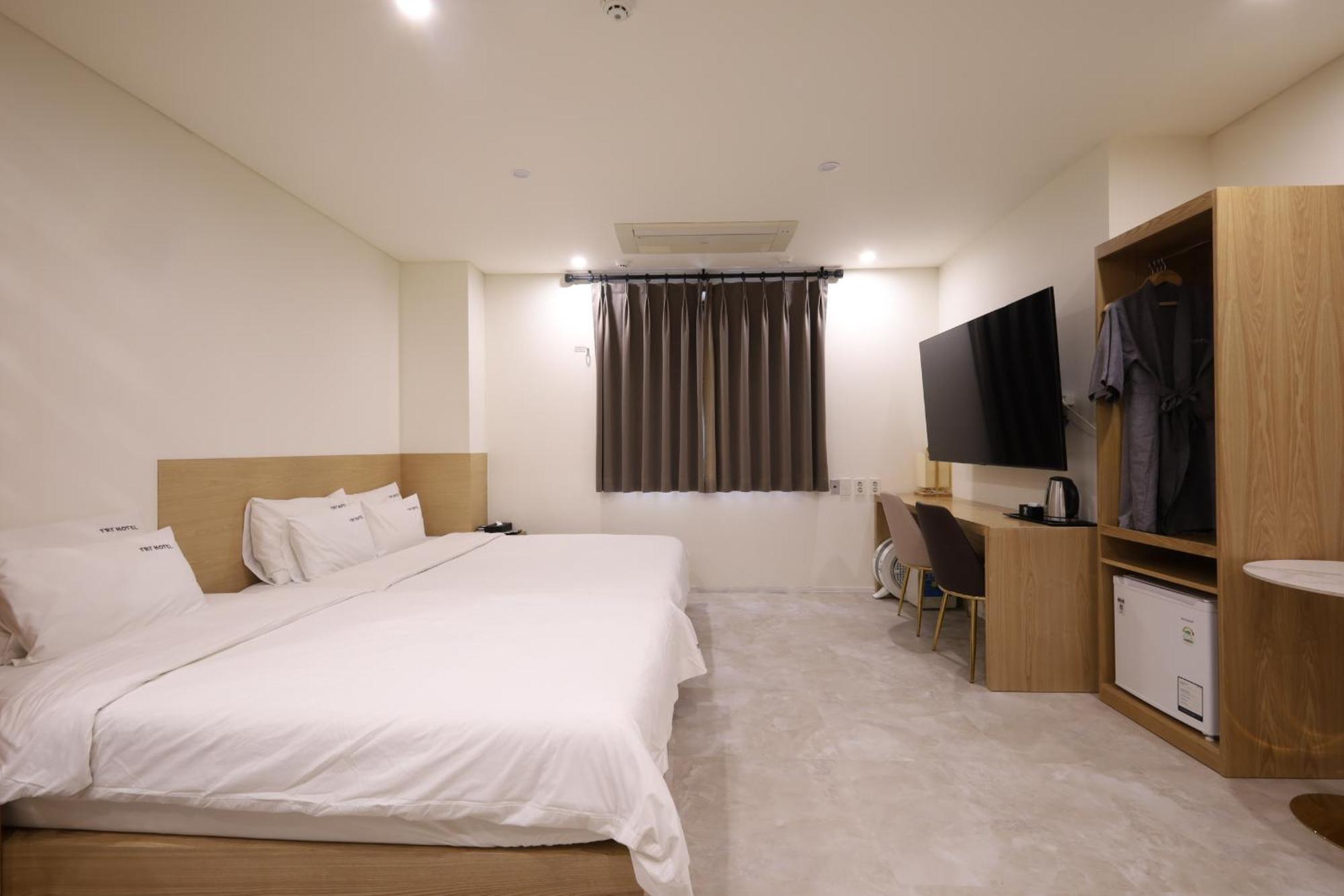 Trt Hotel Busan Extérieur photo