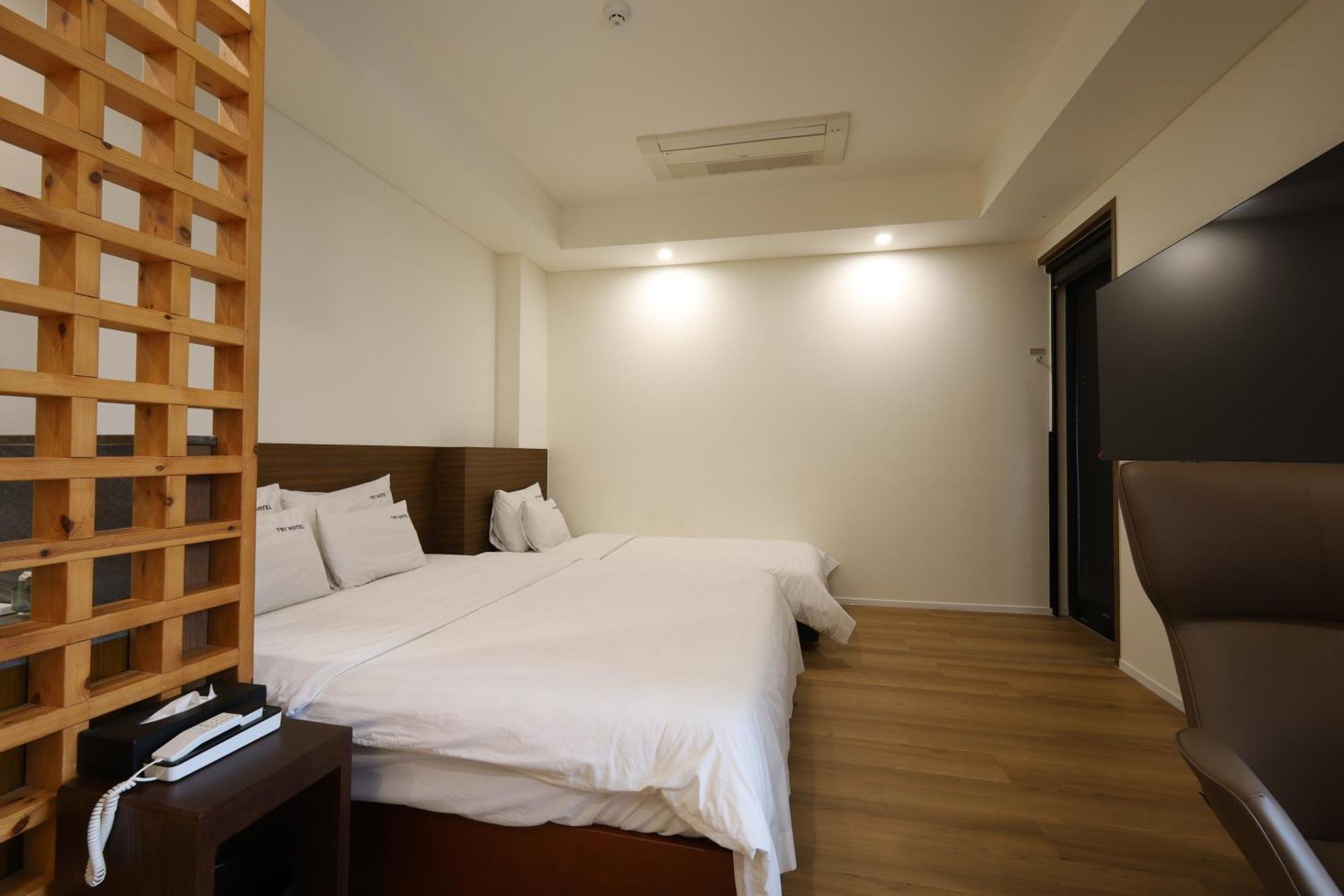 Trt Hotel Busan Extérieur photo