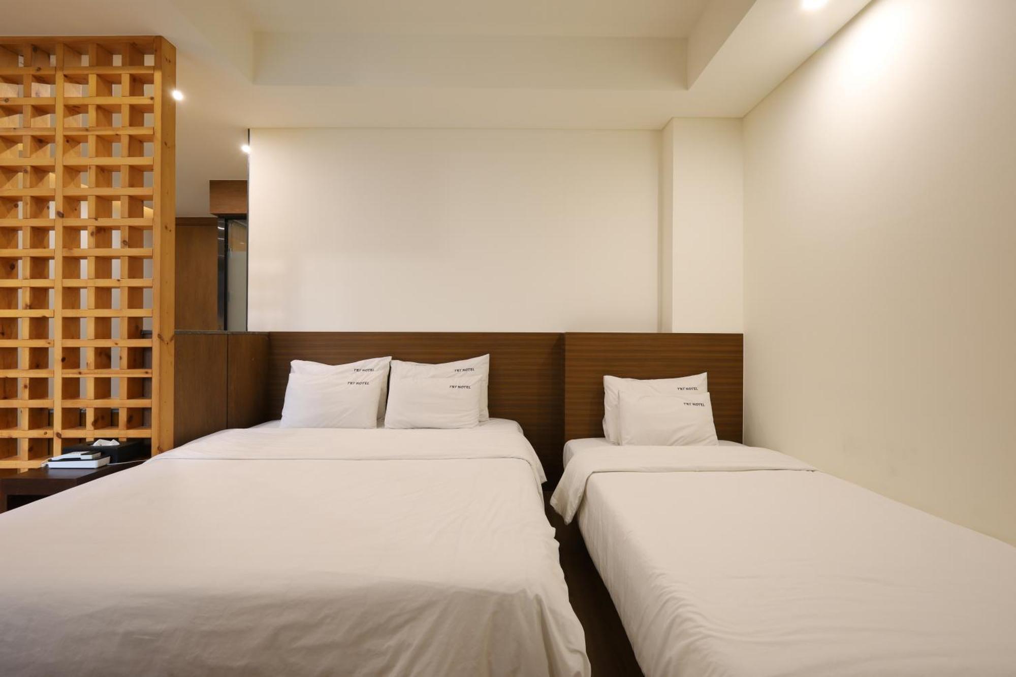 Trt Hotel Busan Extérieur photo