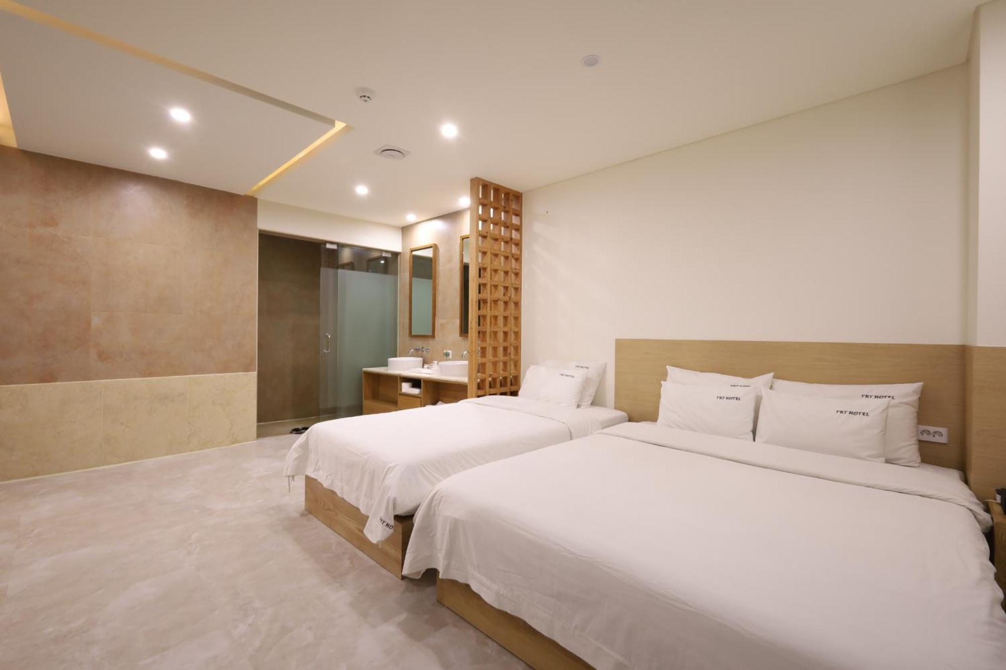 Trt Hotel Busan Extérieur photo