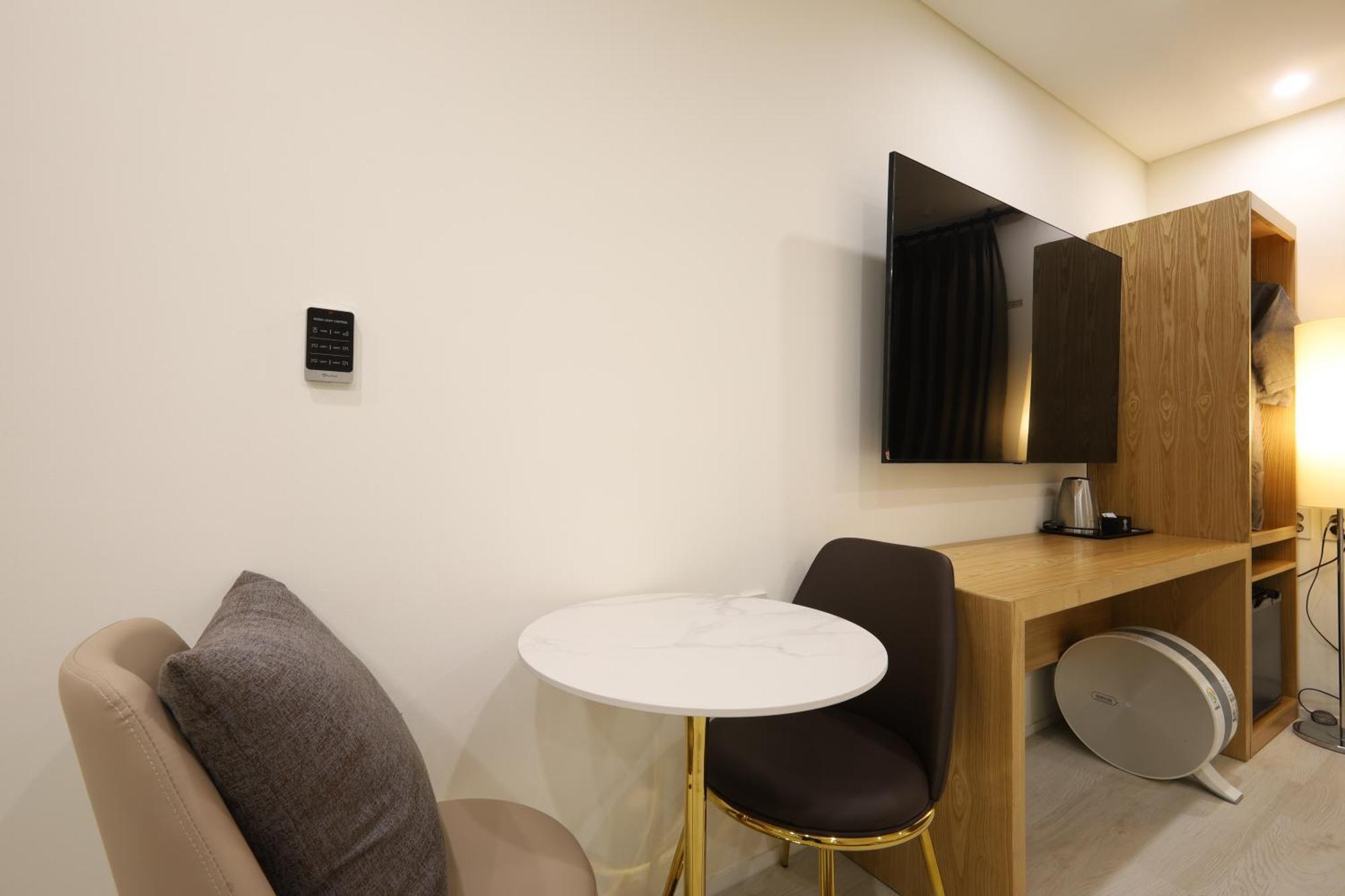 Trt Hotel Busan Extérieur photo