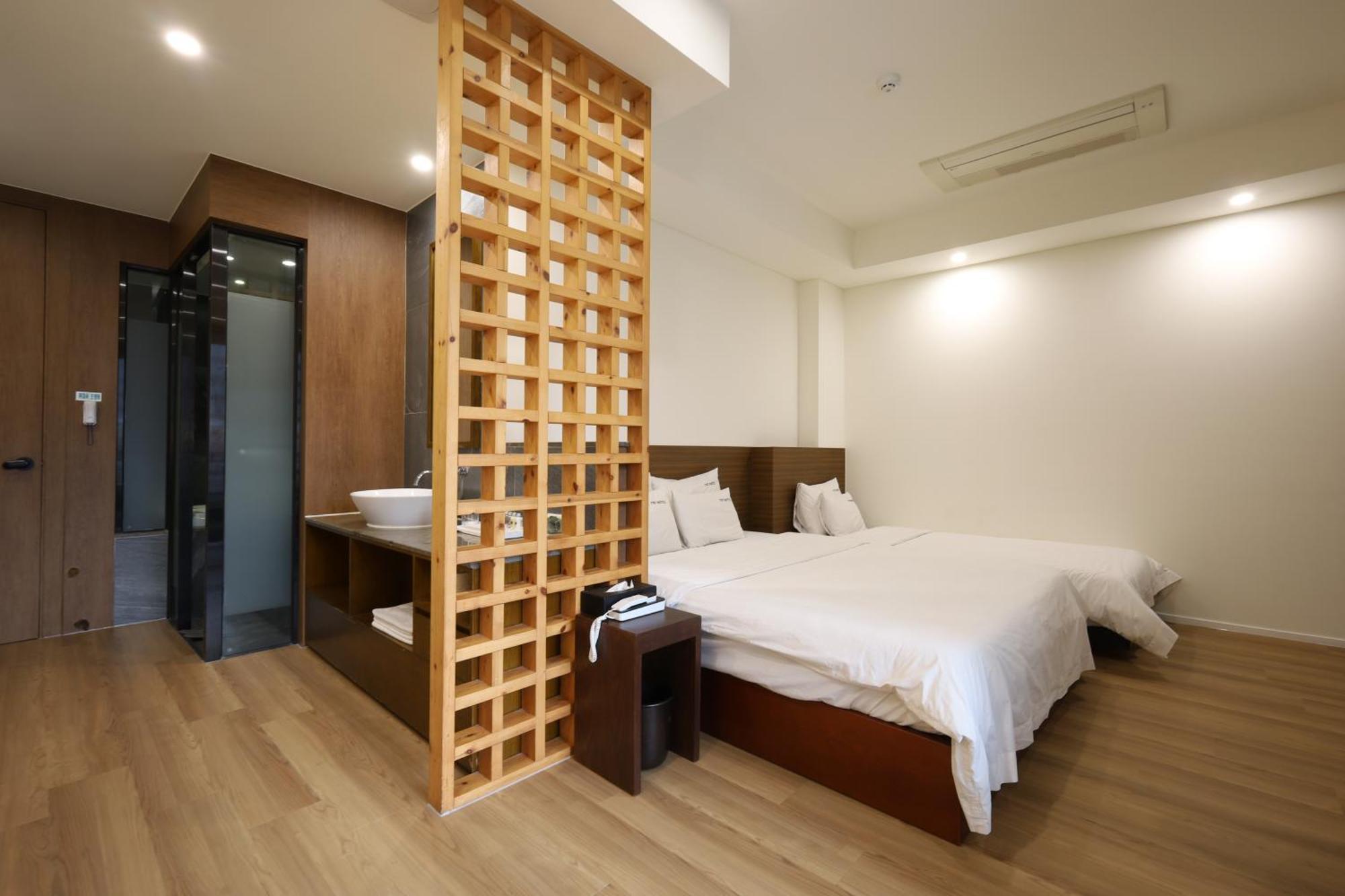Trt Hotel Busan Extérieur photo