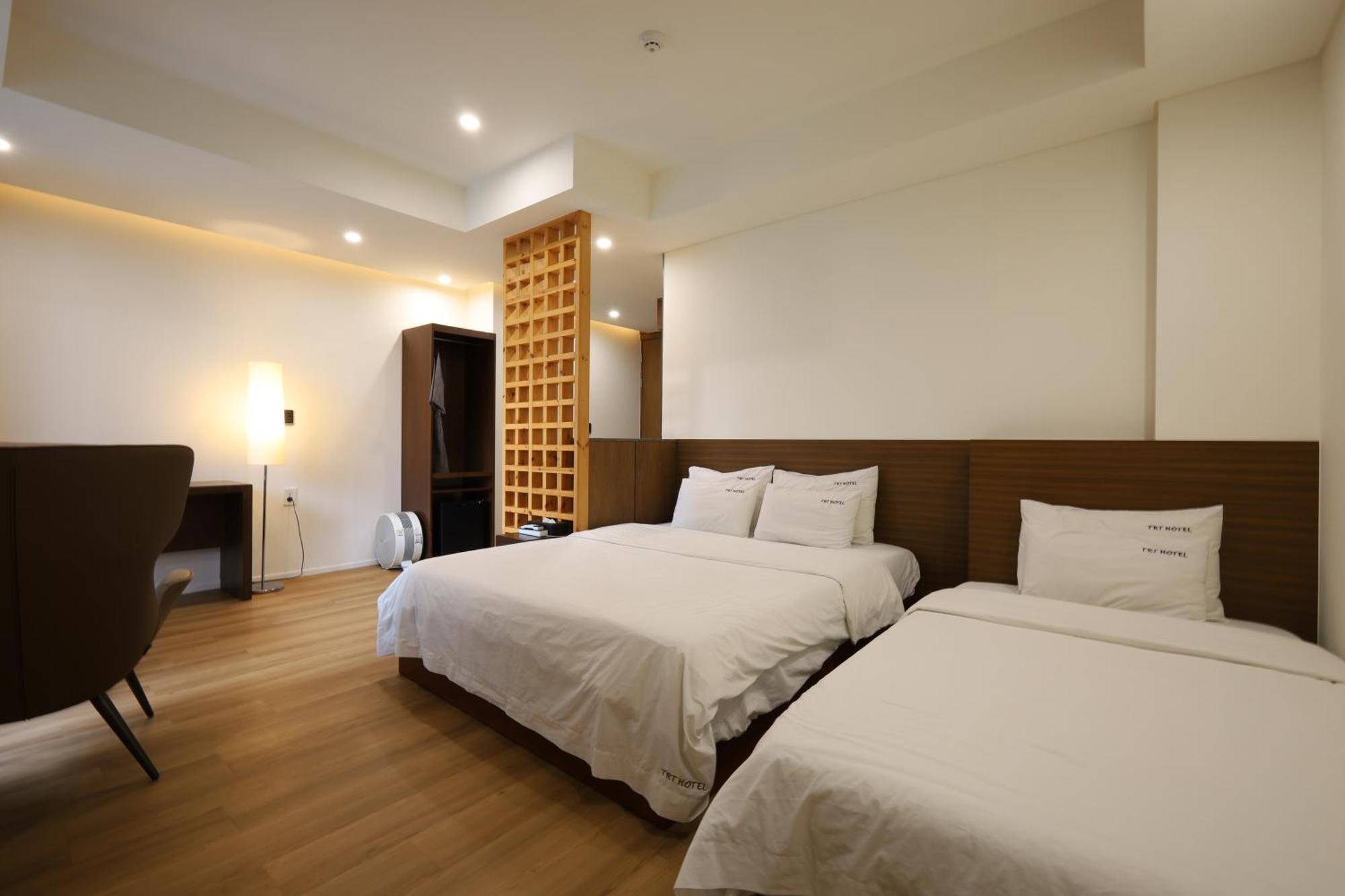 Trt Hotel Busan Extérieur photo
