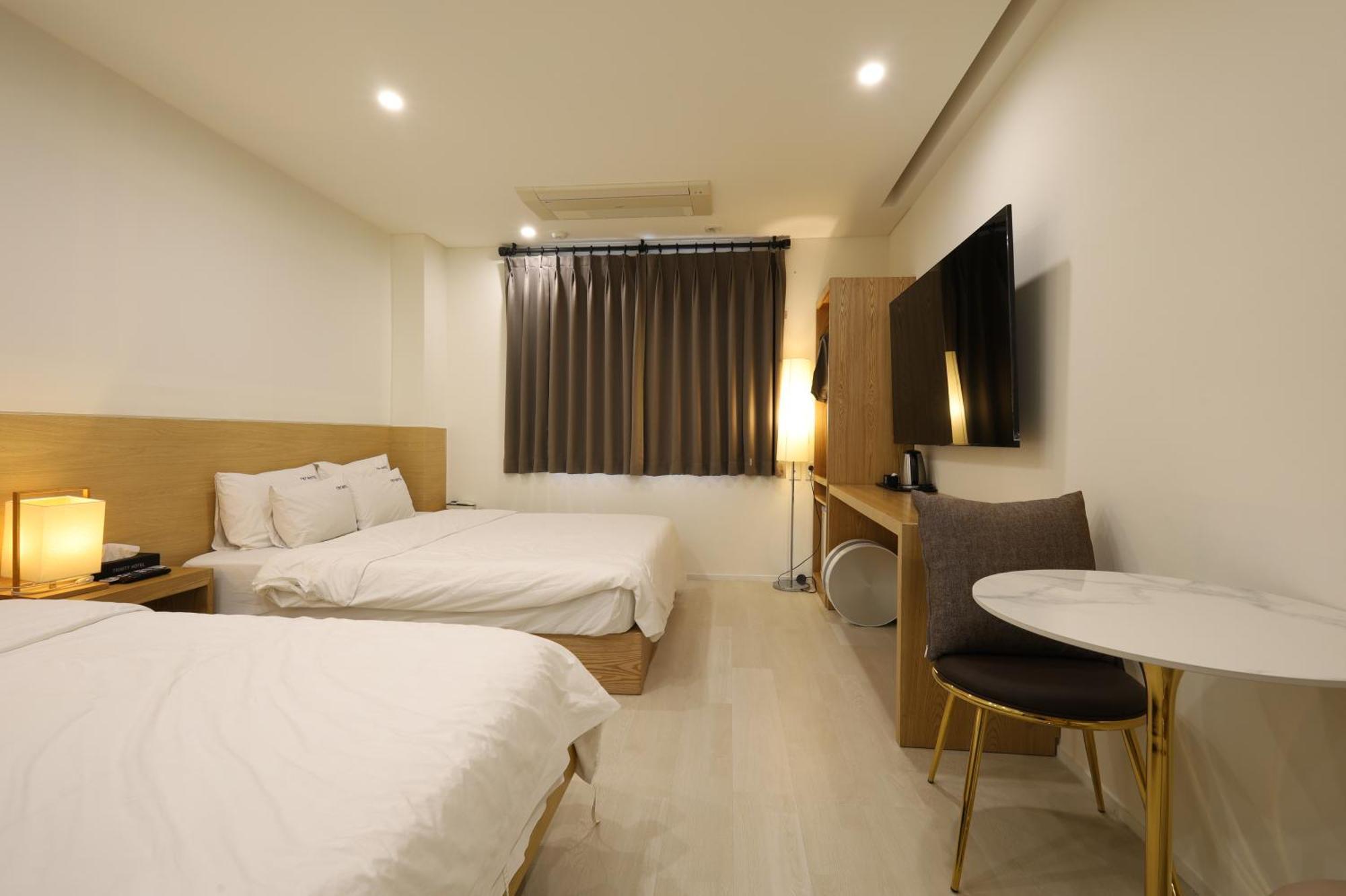 Trt Hotel Busan Extérieur photo