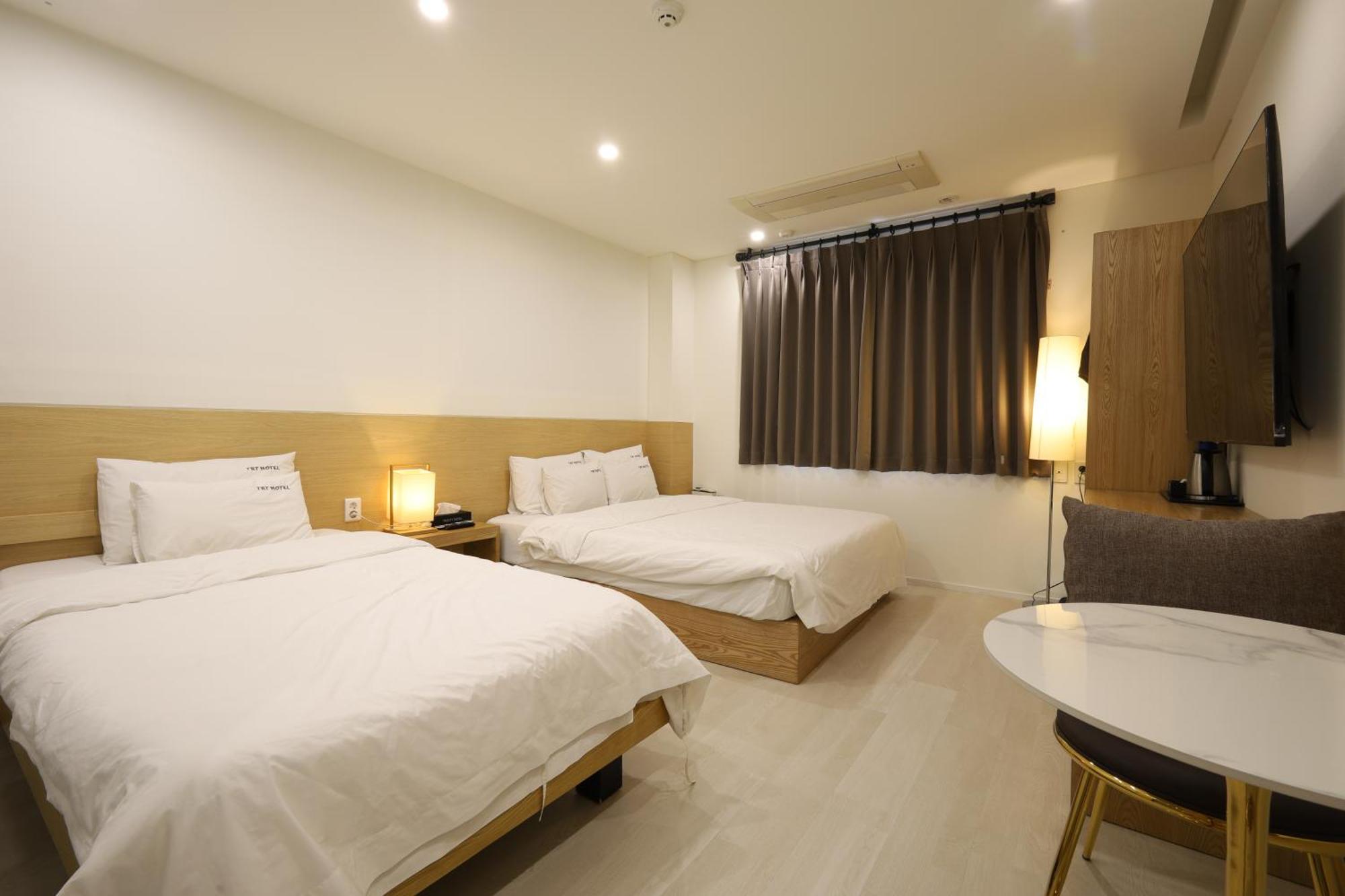 Trt Hotel Busan Extérieur photo