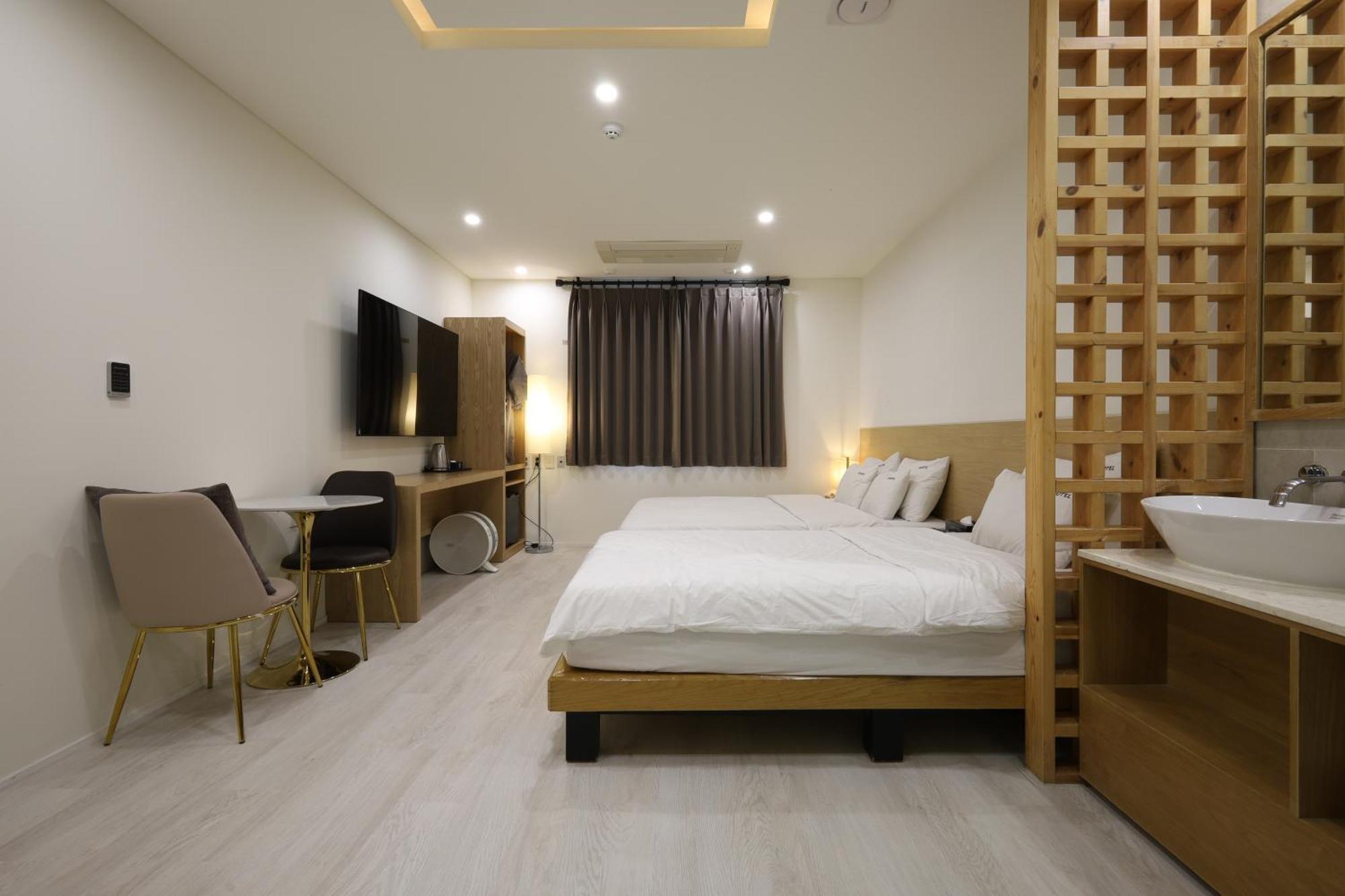 Trt Hotel Busan Extérieur photo