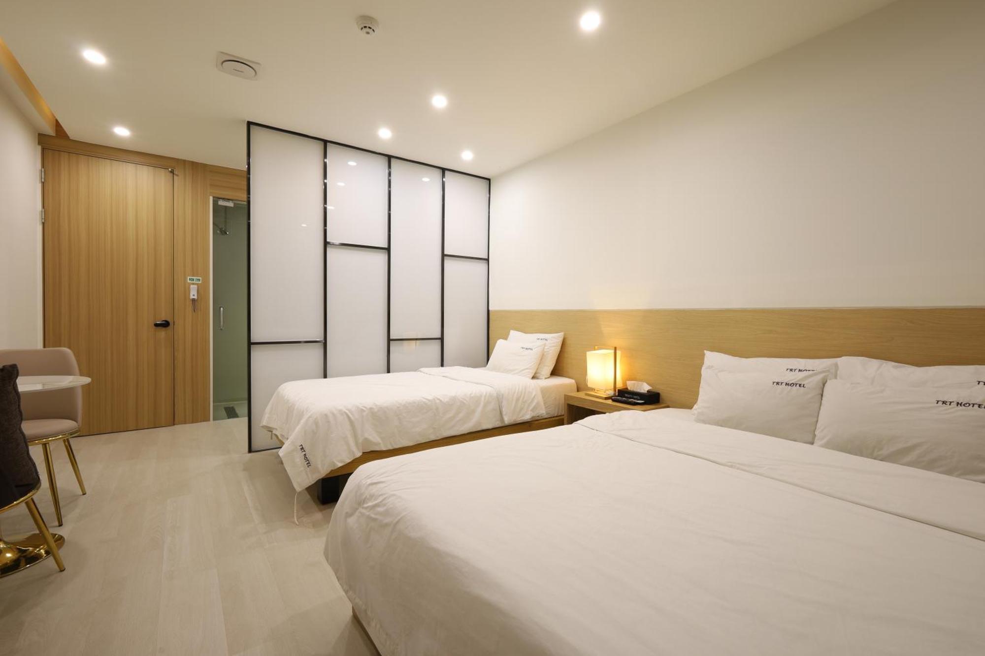 Trt Hotel Busan Extérieur photo