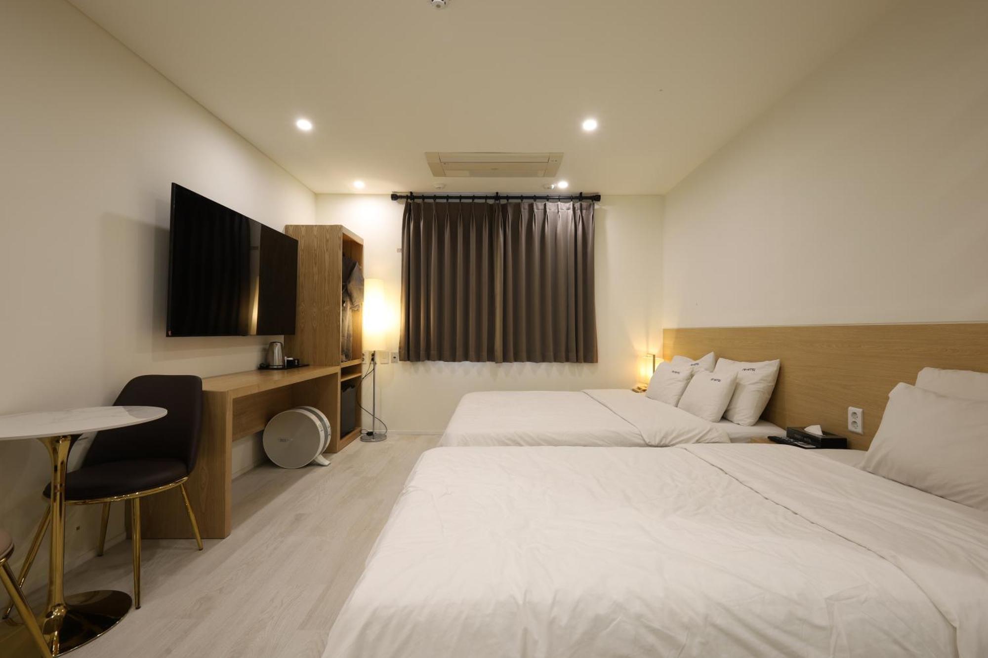 Trt Hotel Busan Extérieur photo