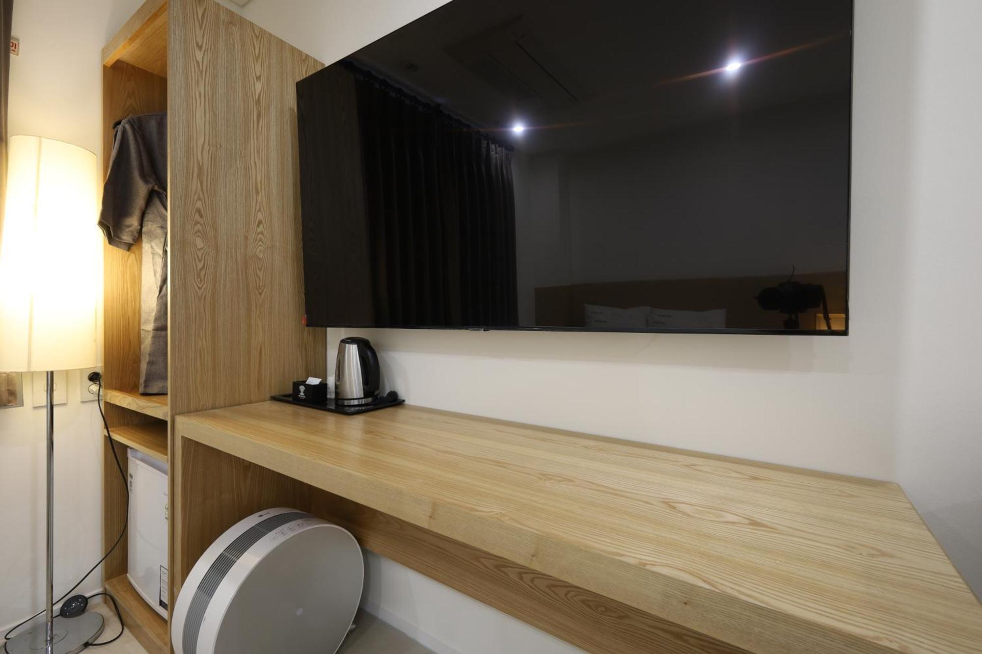 Trt Hotel Busan Extérieur photo