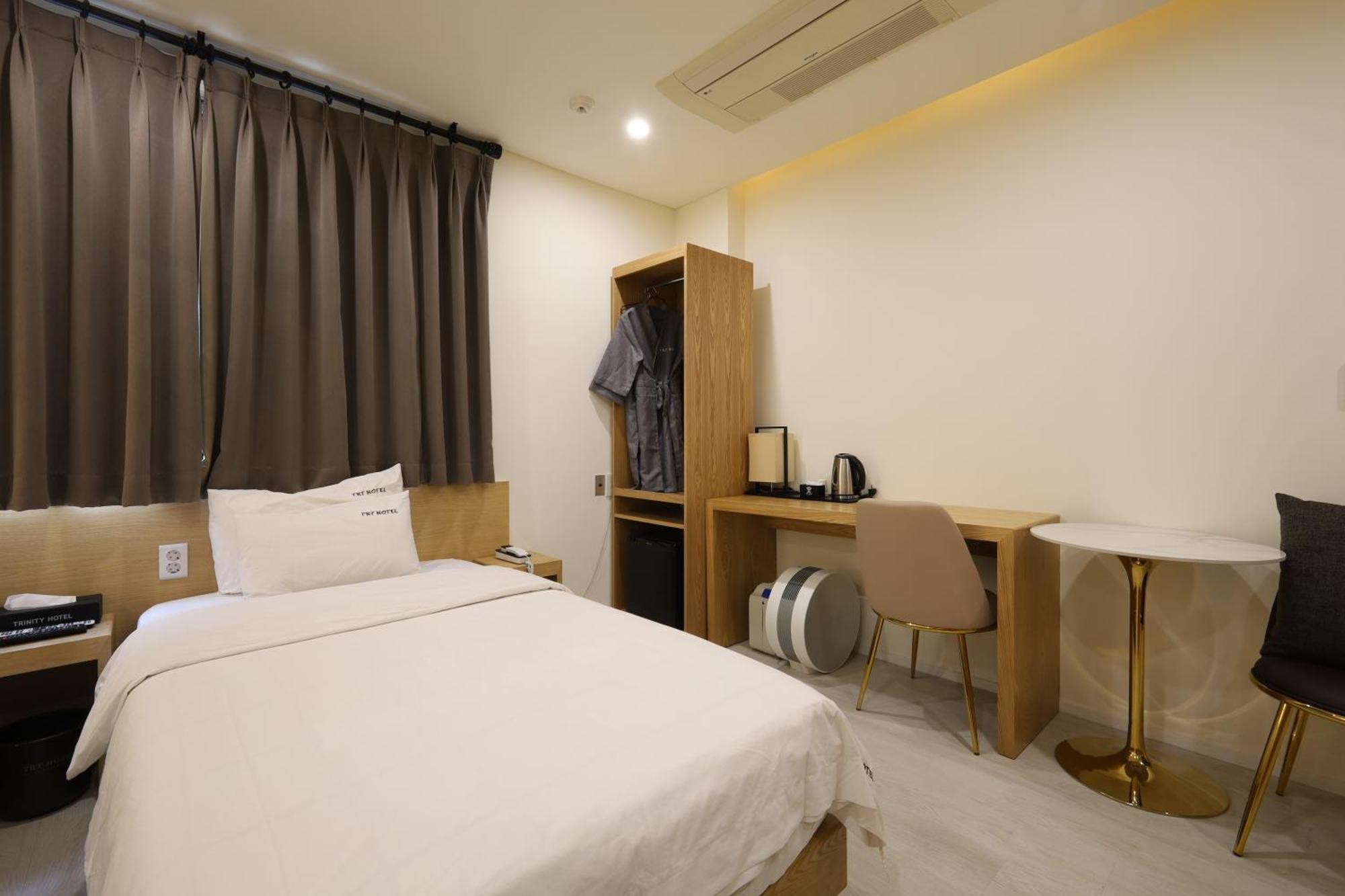 Trt Hotel Busan Extérieur photo
