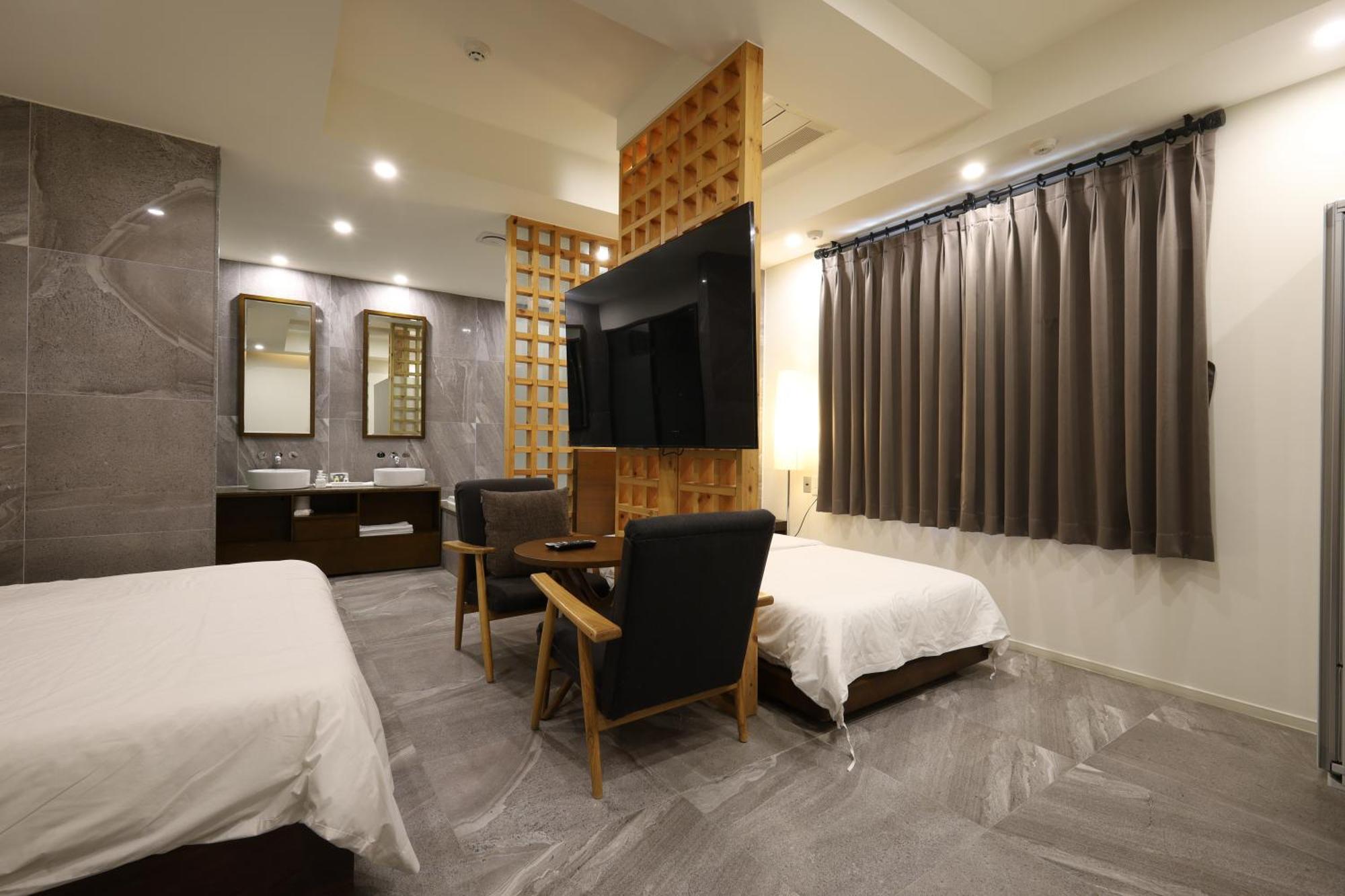 Trt Hotel Busan Extérieur photo