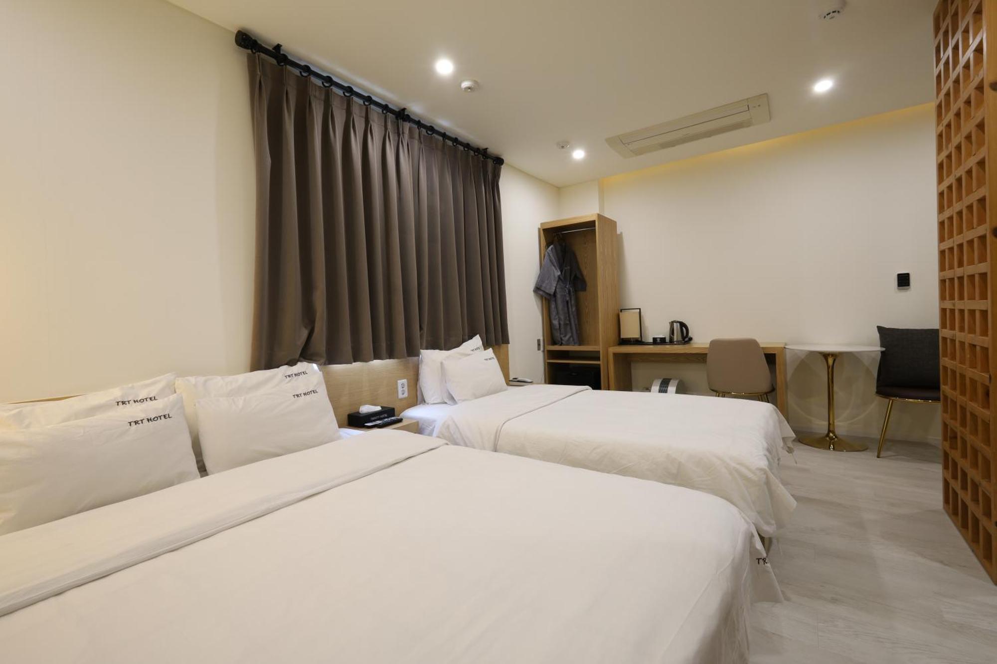 Trt Hotel Busan Extérieur photo