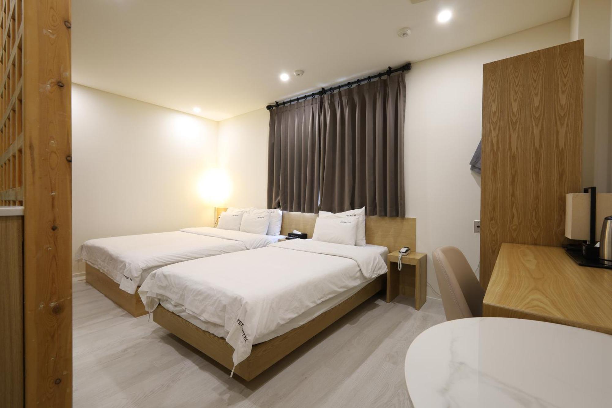 Trt Hotel Busan Extérieur photo