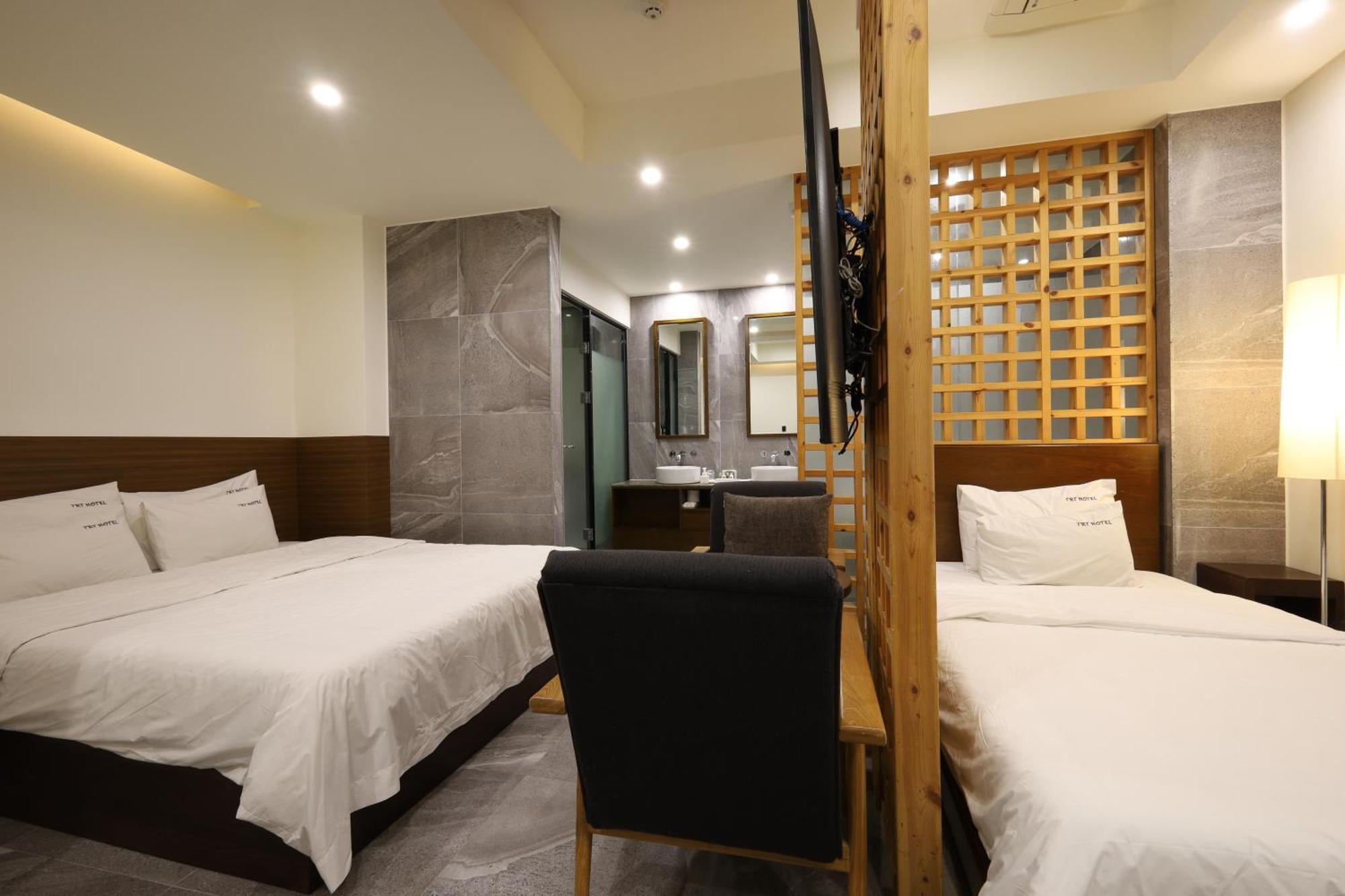 Trt Hotel Busan Extérieur photo
