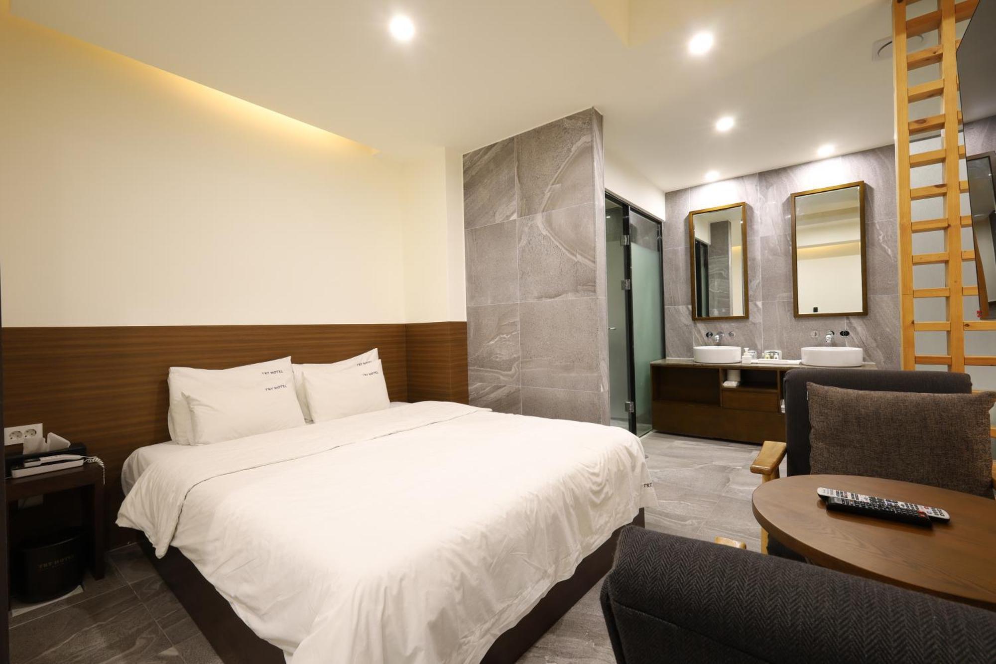 Trt Hotel Busan Extérieur photo