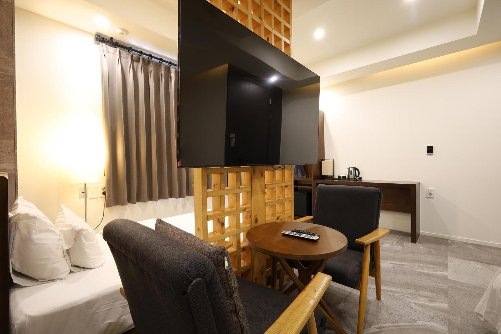 Trt Hotel Busan Extérieur photo