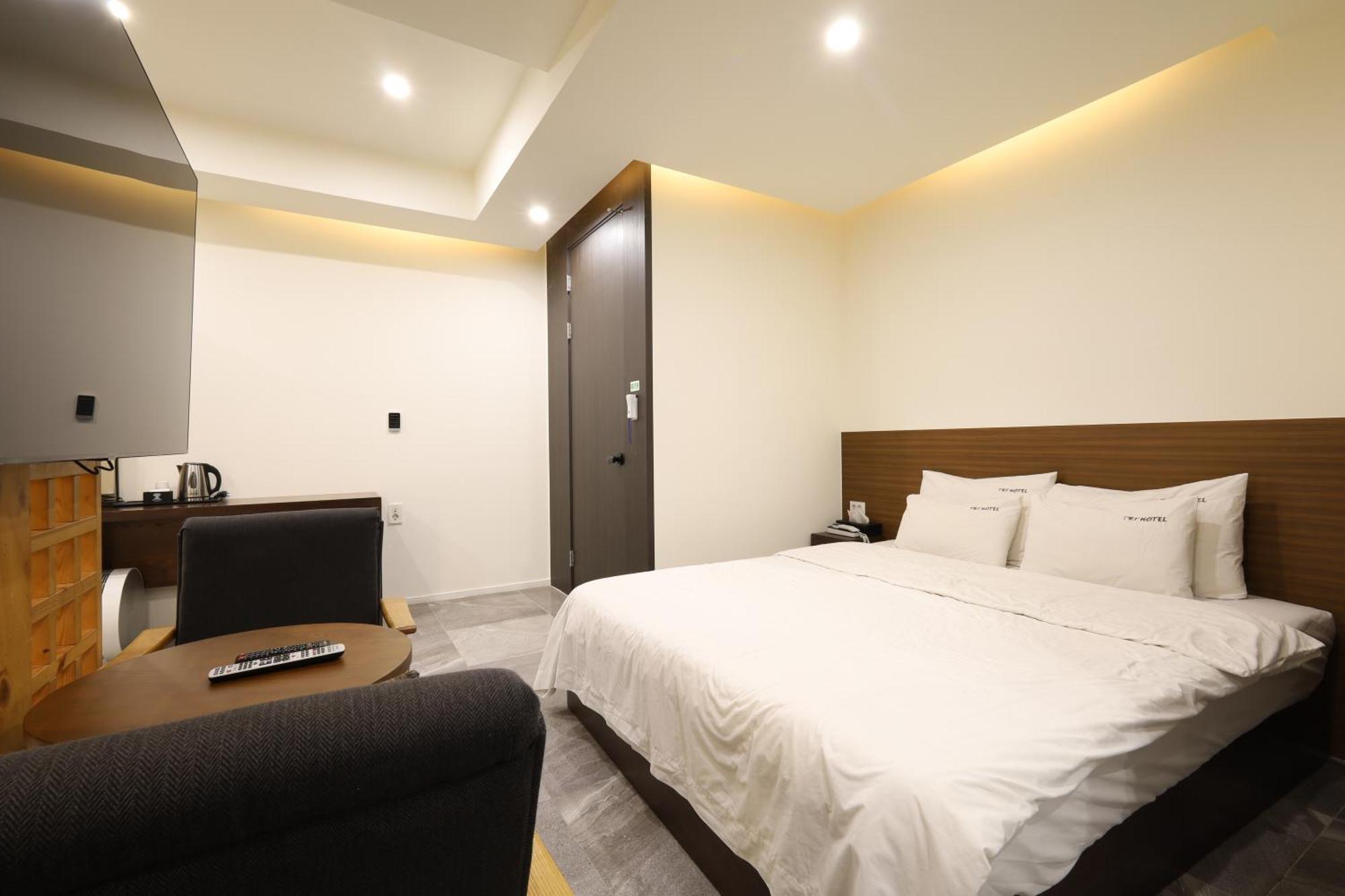 Trt Hotel Busan Extérieur photo
